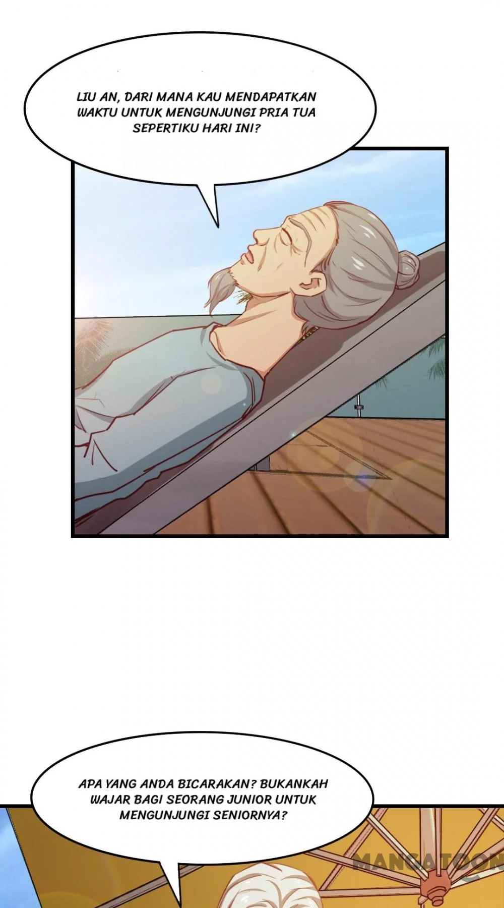 My Pretty Tenants Chapter 101 Gambar 28
