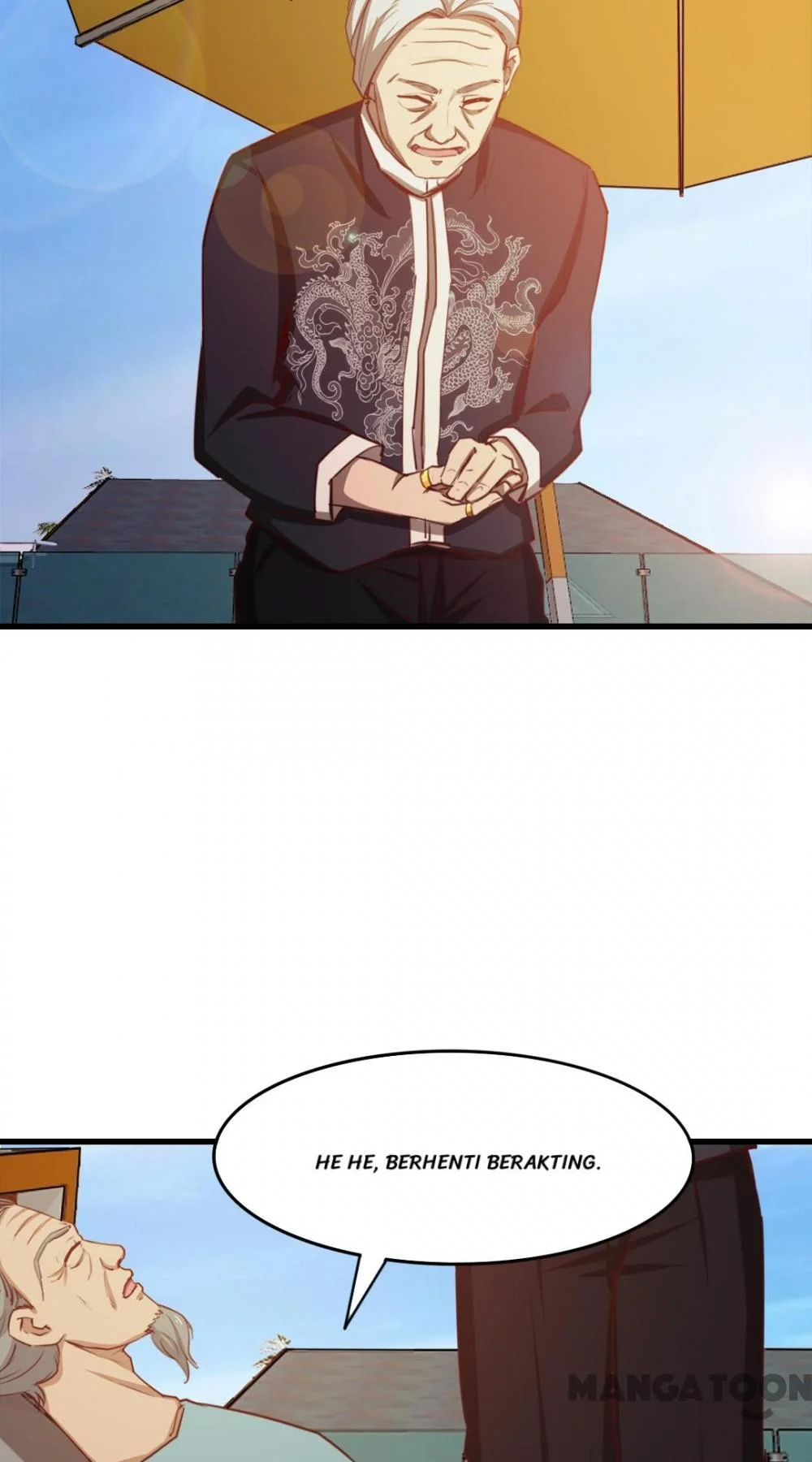 My Pretty Tenants Chapter 101 Gambar 29