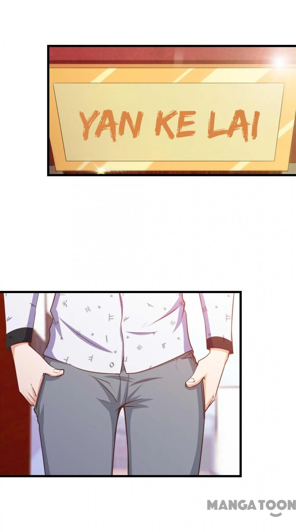 Manhwa My Pretty Tenants Chapter 101 gambar 2