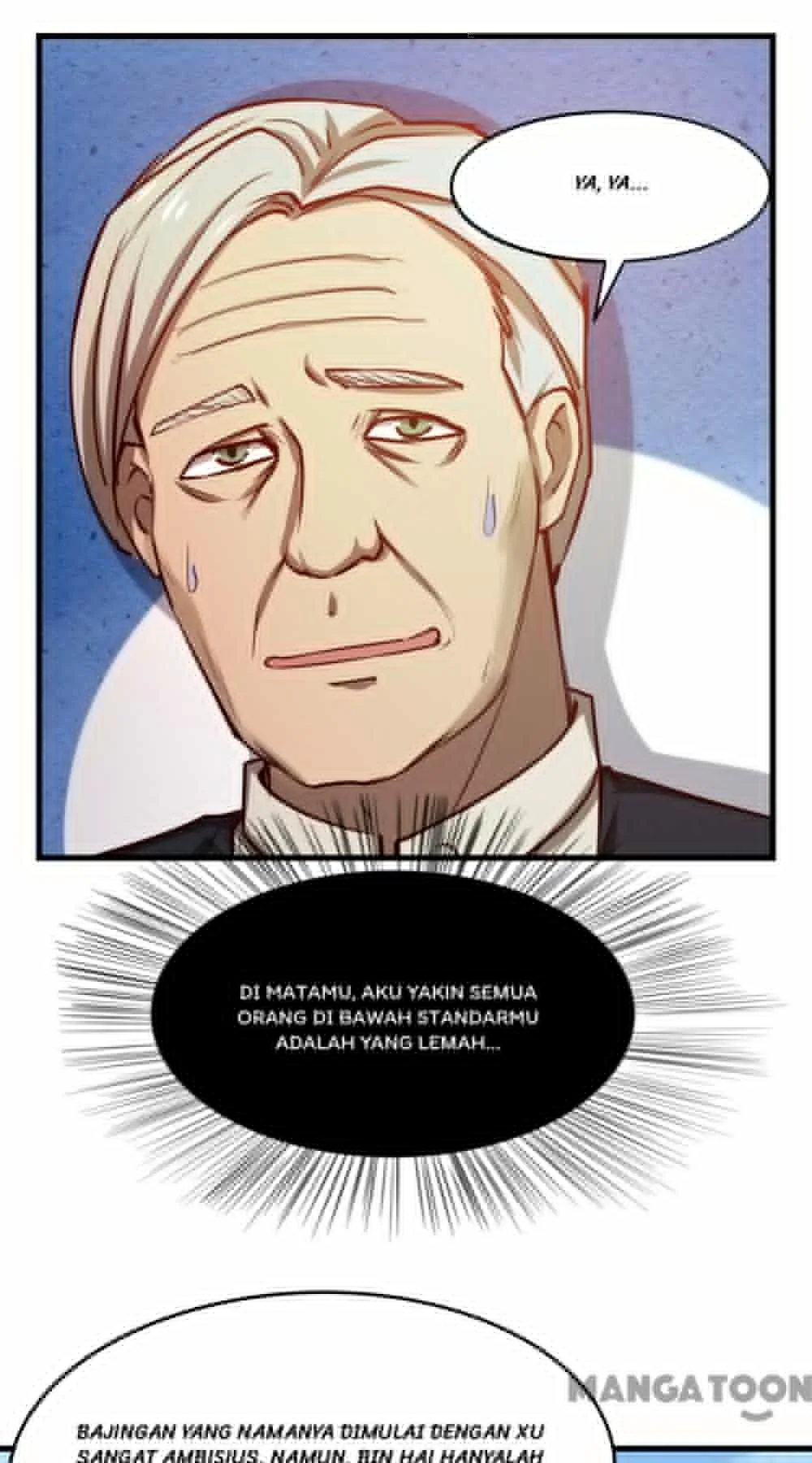 My Pretty Tenants Chapter 101 Gambar 32