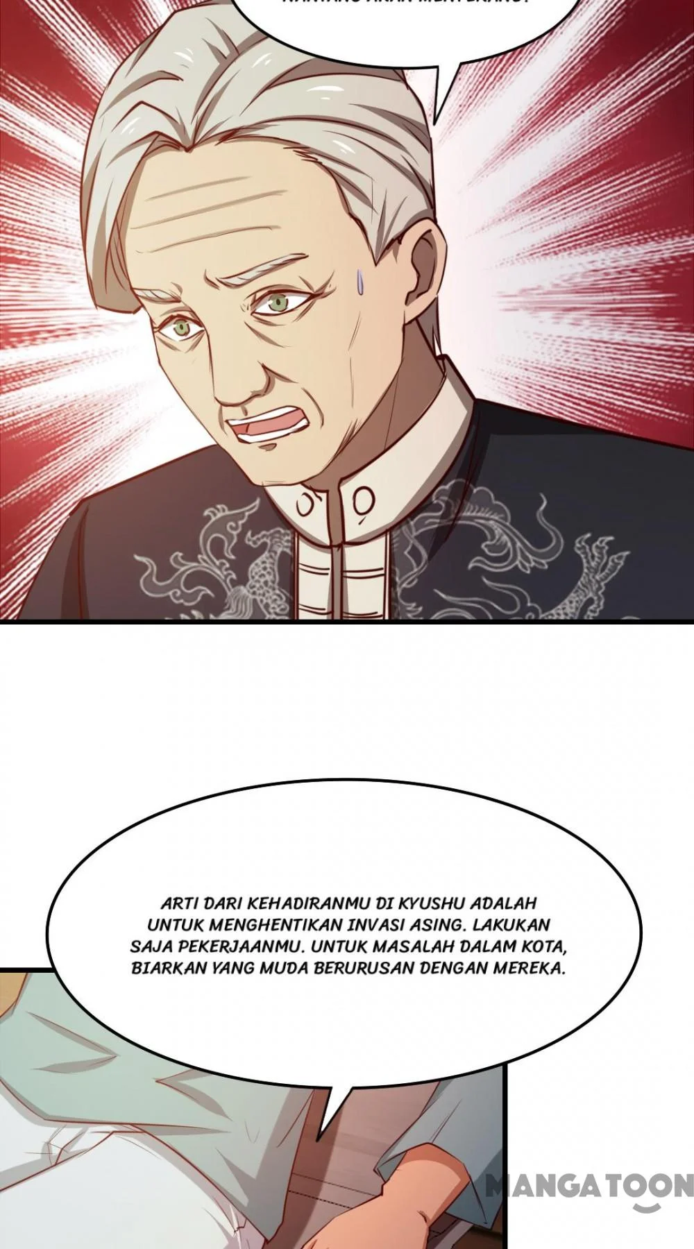 My Pretty Tenants Chapter 101 Gambar 34