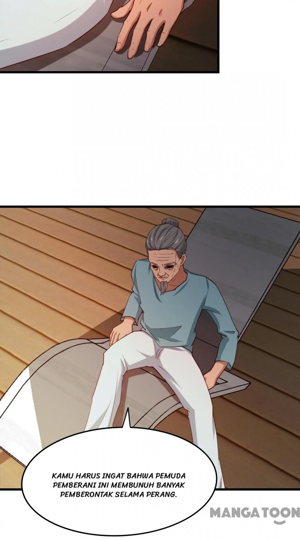 My Pretty Tenants Chapter 101 Gambar 35