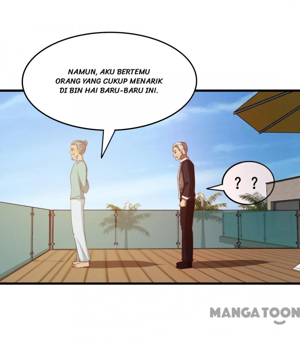 My Pretty Tenants Chapter 101 Gambar 36