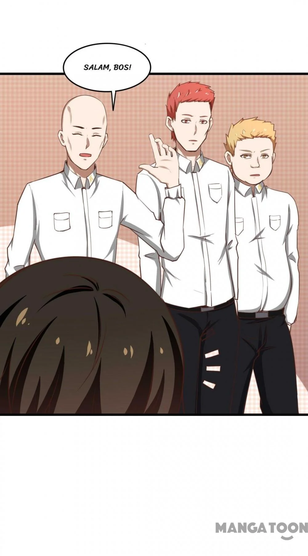 My Pretty Tenants Chapter 101 Gambar 3