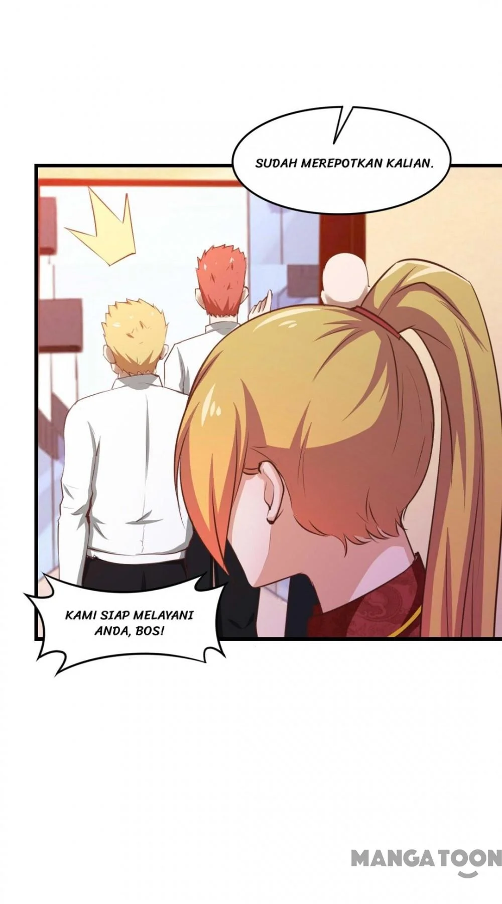 My Pretty Tenants Chapter 101 Gambar 4