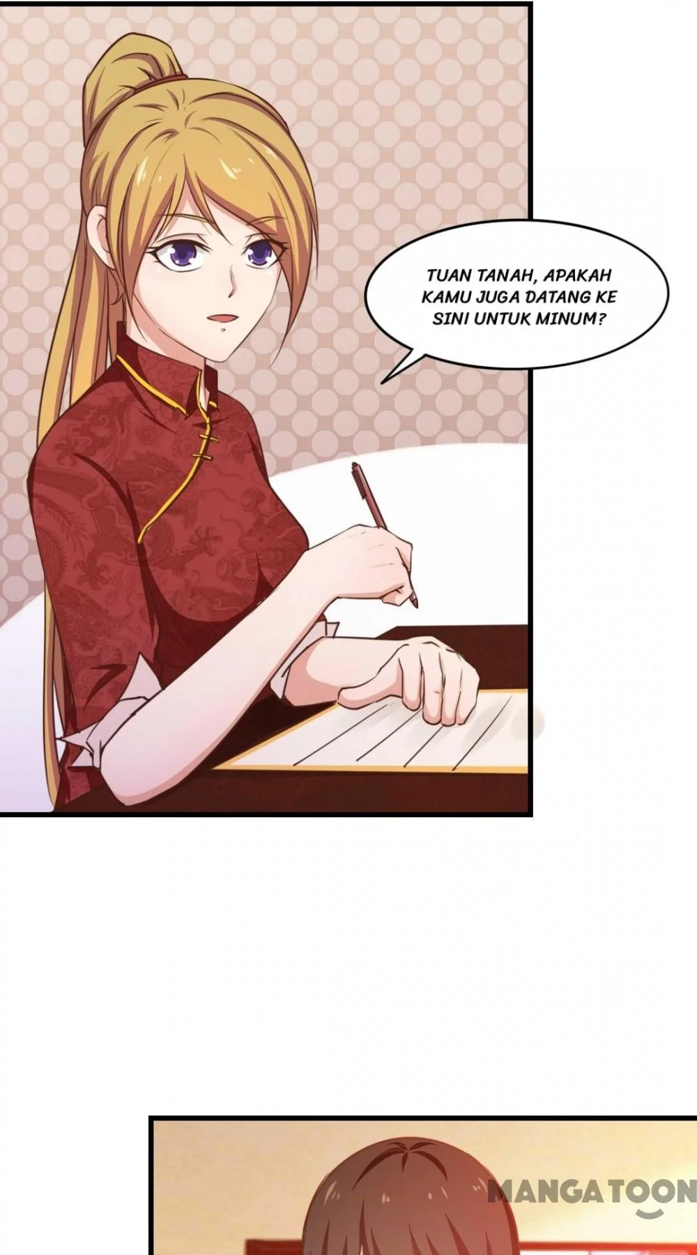 My Pretty Tenants Chapter 101 Gambar 5