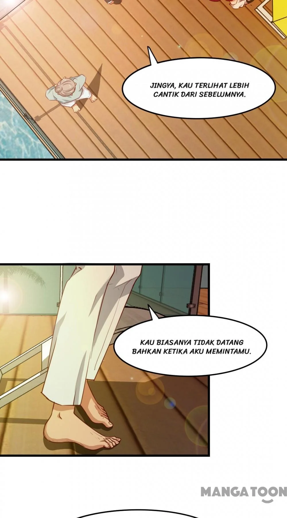 My Pretty Tenants Chapter 102 Gambar 10