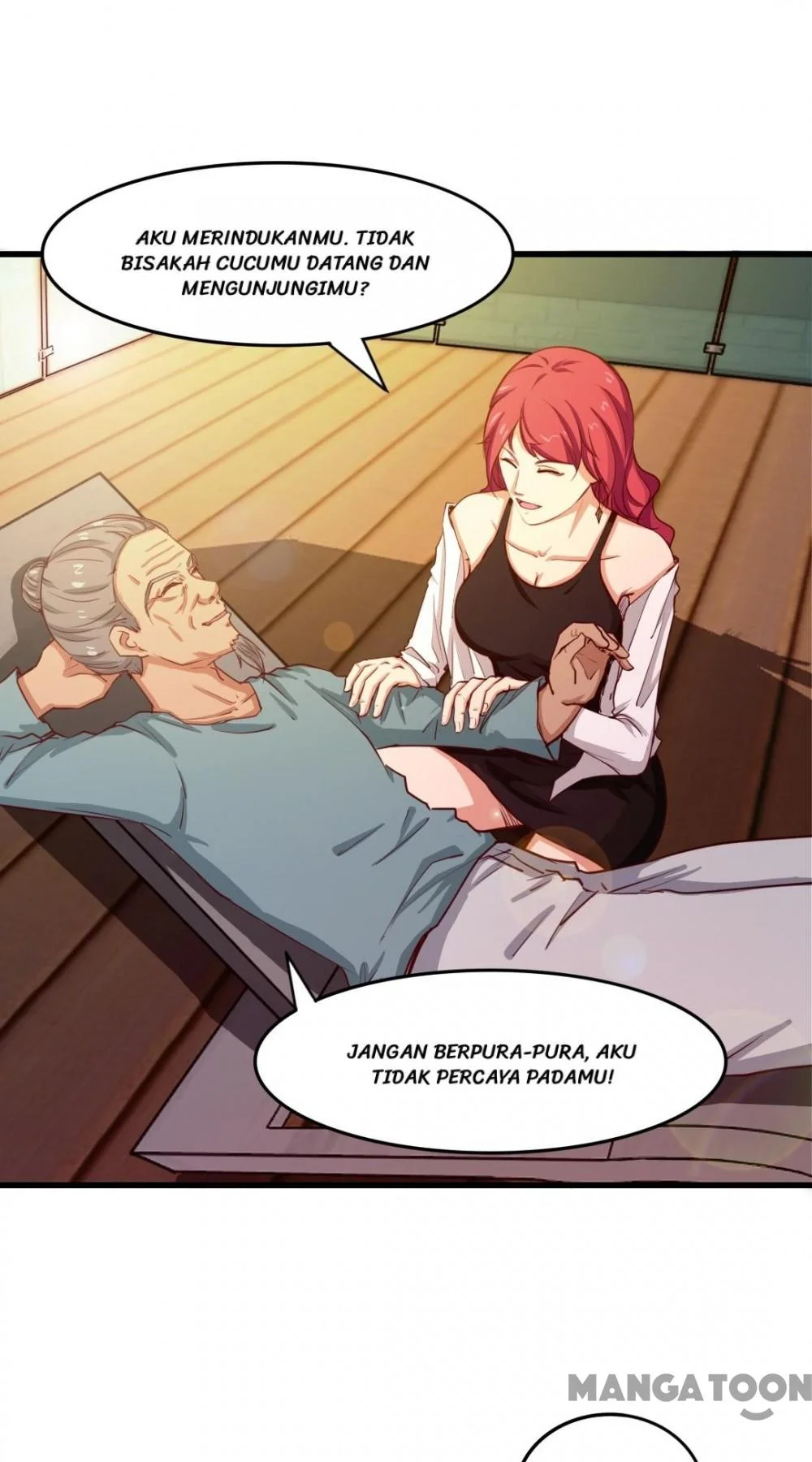 My Pretty Tenants Chapter 102 Gambar 12