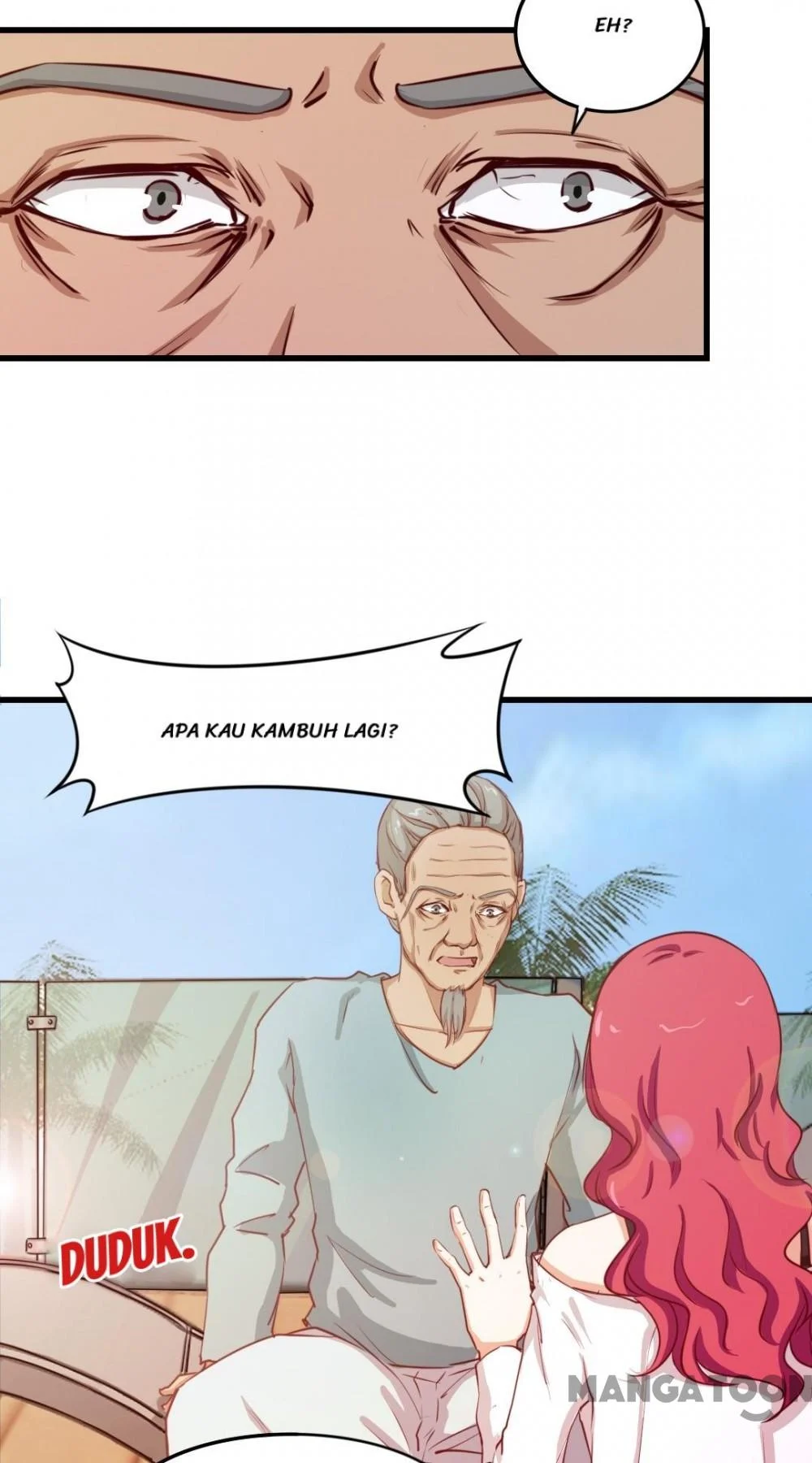 My Pretty Tenants Chapter 102 Gambar 13