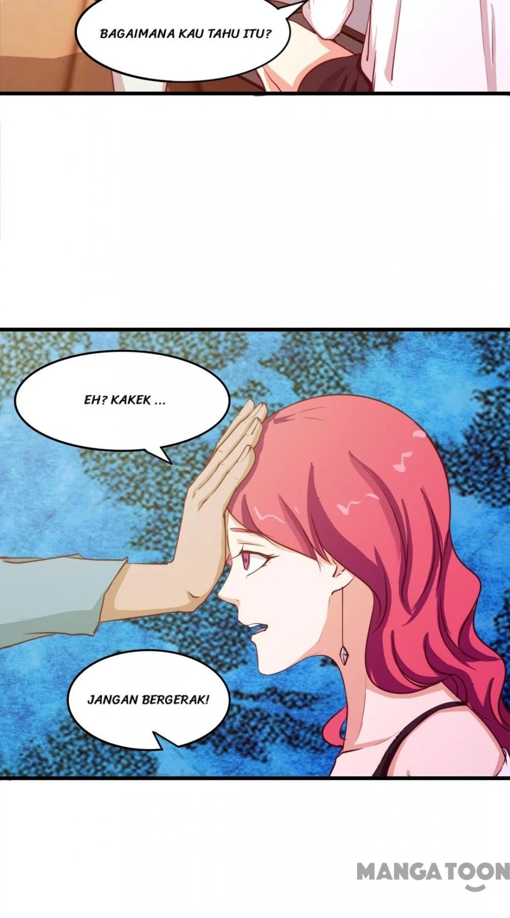 My Pretty Tenants Chapter 102 Gambar 14