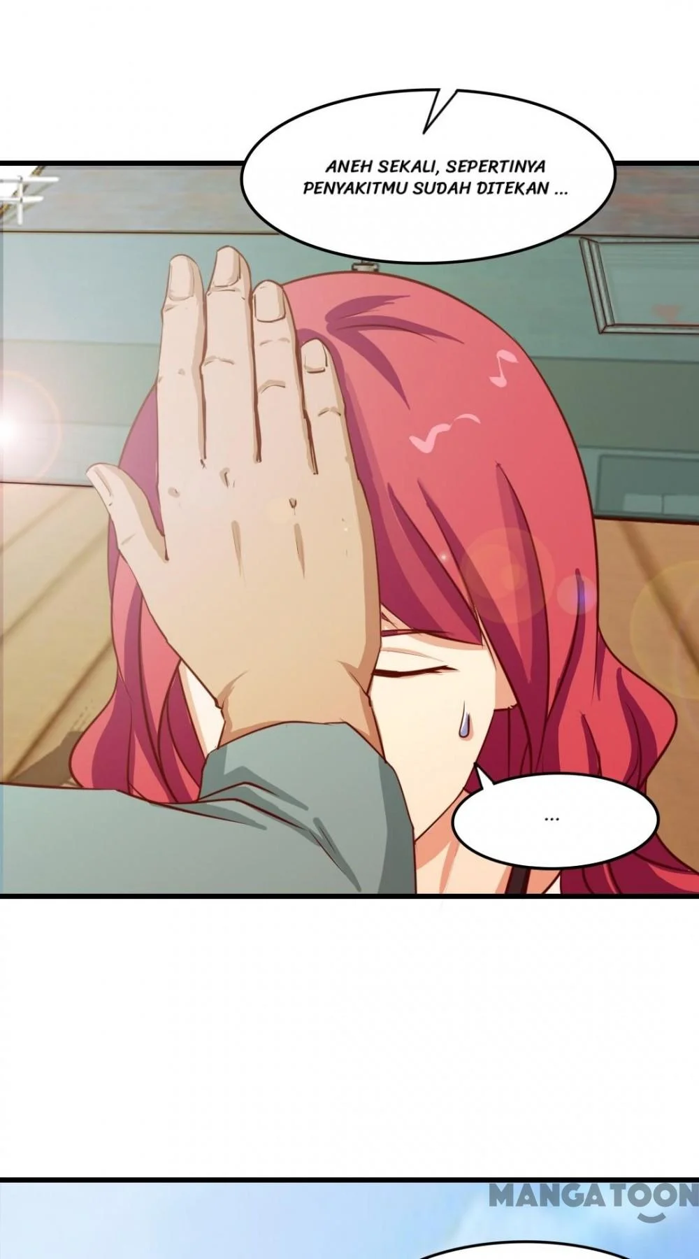 My Pretty Tenants Chapter 102 Gambar 15