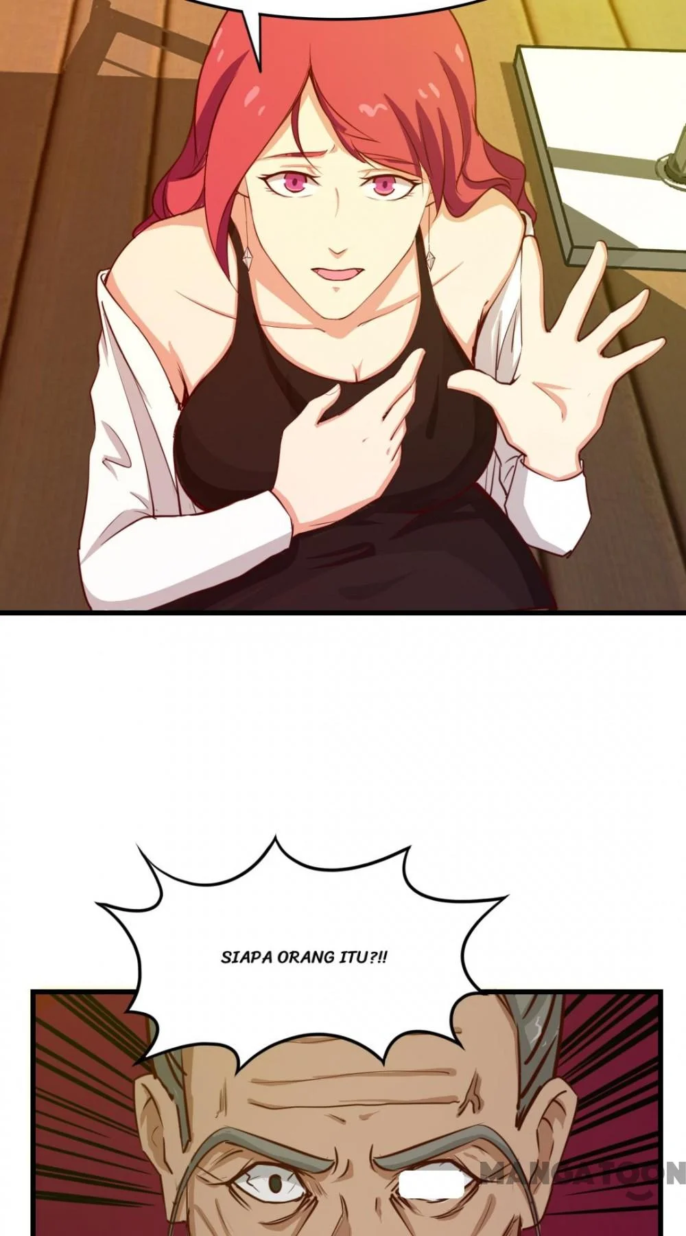 My Pretty Tenants Chapter 102 Gambar 18