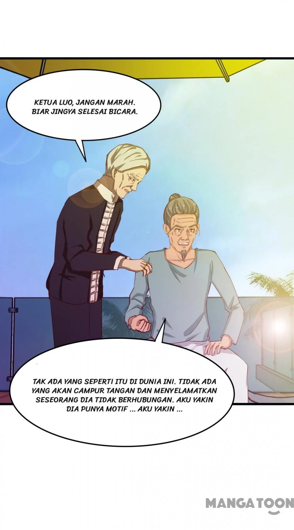 My Pretty Tenants Chapter 102 Gambar 22