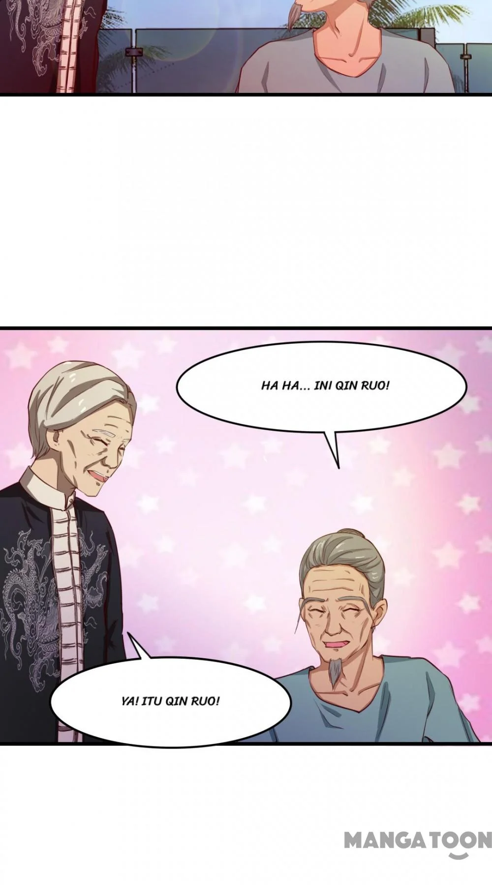 My Pretty Tenants Chapter 102 Gambar 25