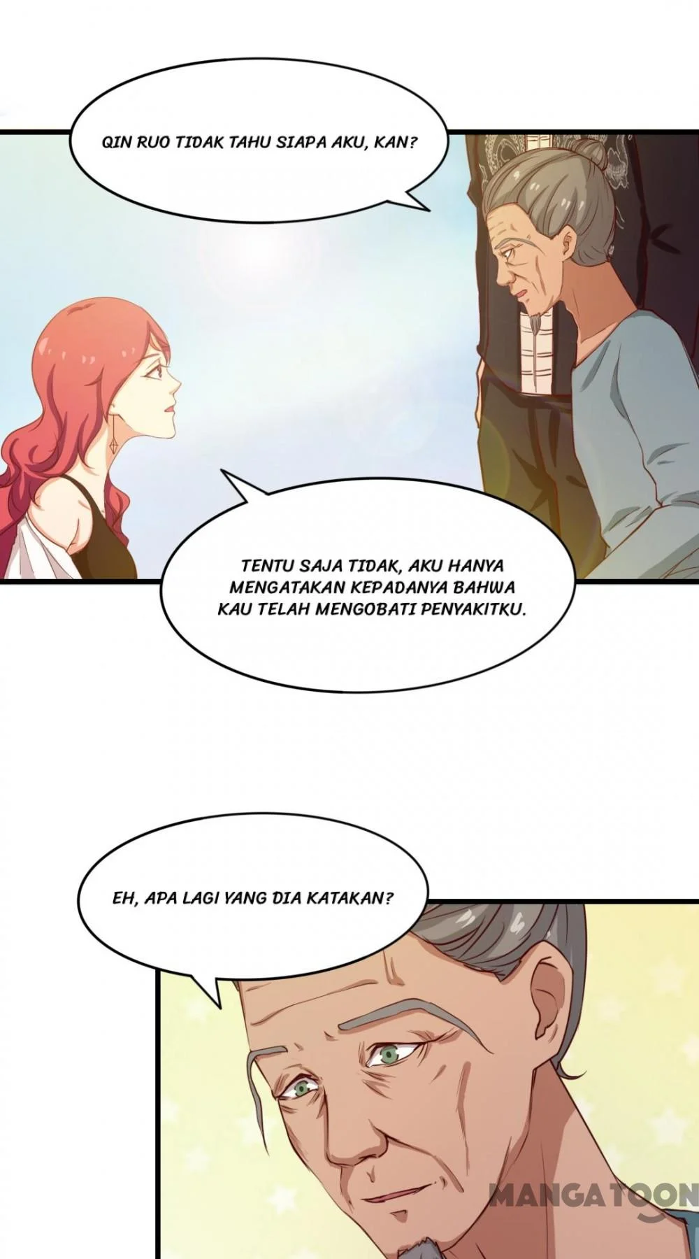 My Pretty Tenants Chapter 102 Gambar 27