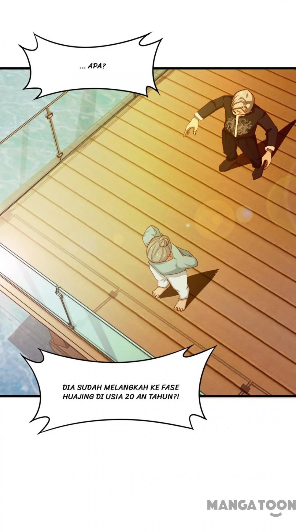 Manhwa My Pretty Tenants Chapter 102 gambar 2