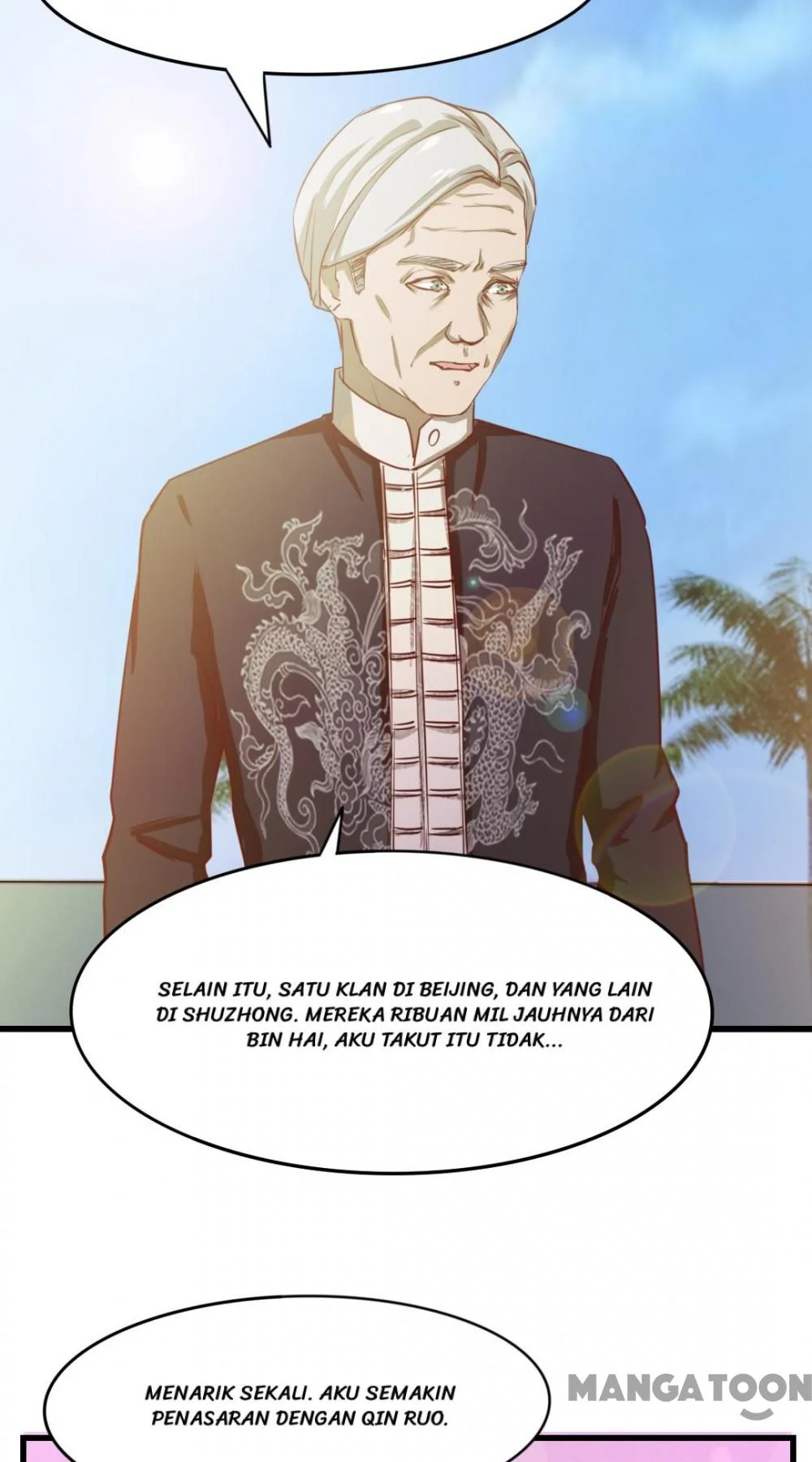 My Pretty Tenants Chapter 102 Gambar 30
