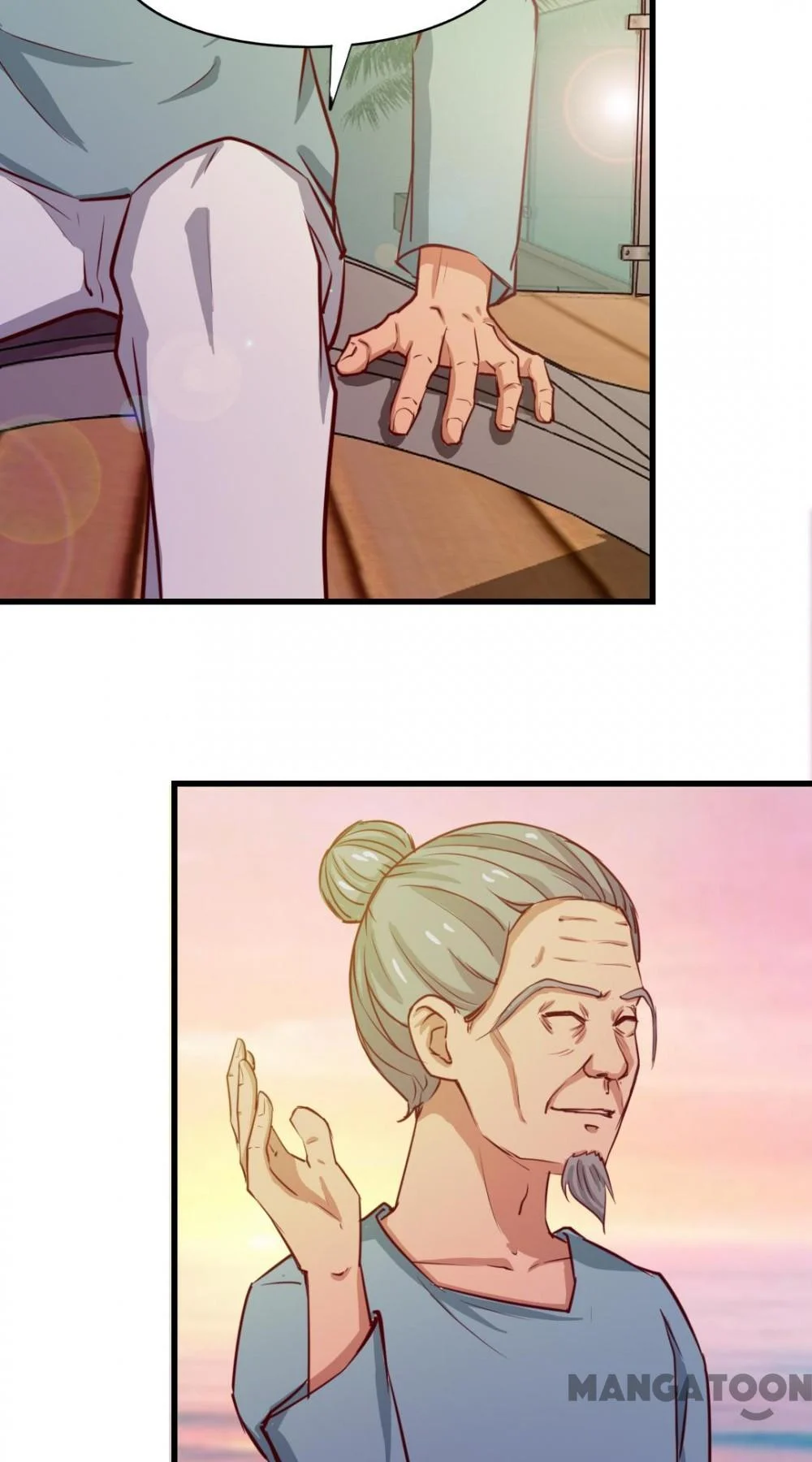 My Pretty Tenants Chapter 102 Gambar 33