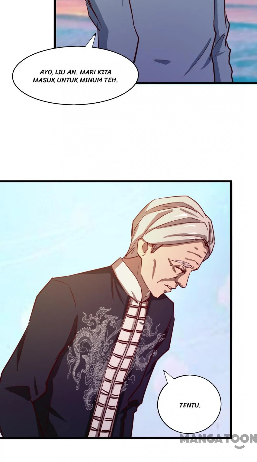 My Pretty Tenants Chapter 102 Gambar 34