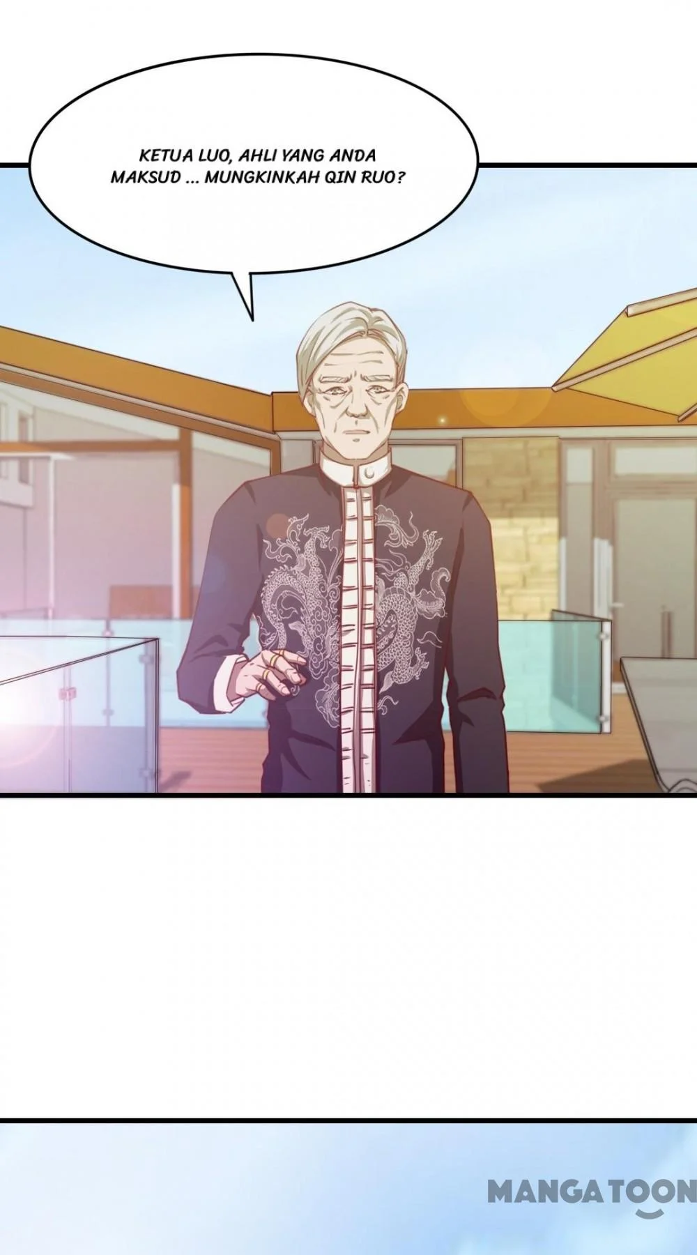 My Pretty Tenants Chapter 102 Gambar 4
