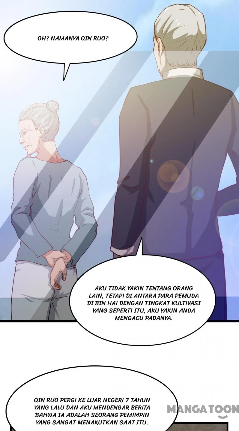 My Pretty Tenants Chapter 102 Gambar 5