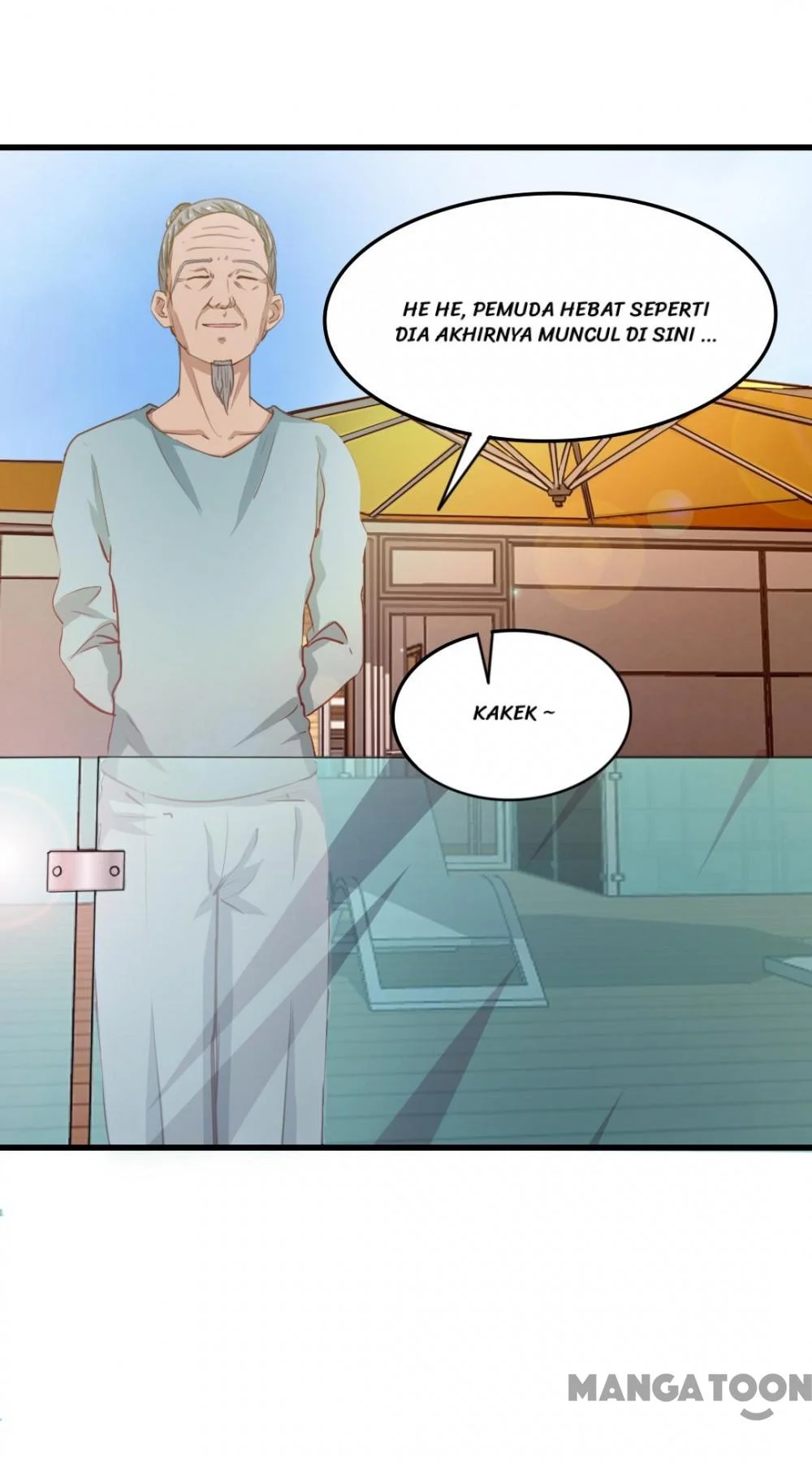 My Pretty Tenants Chapter 102 Gambar 7