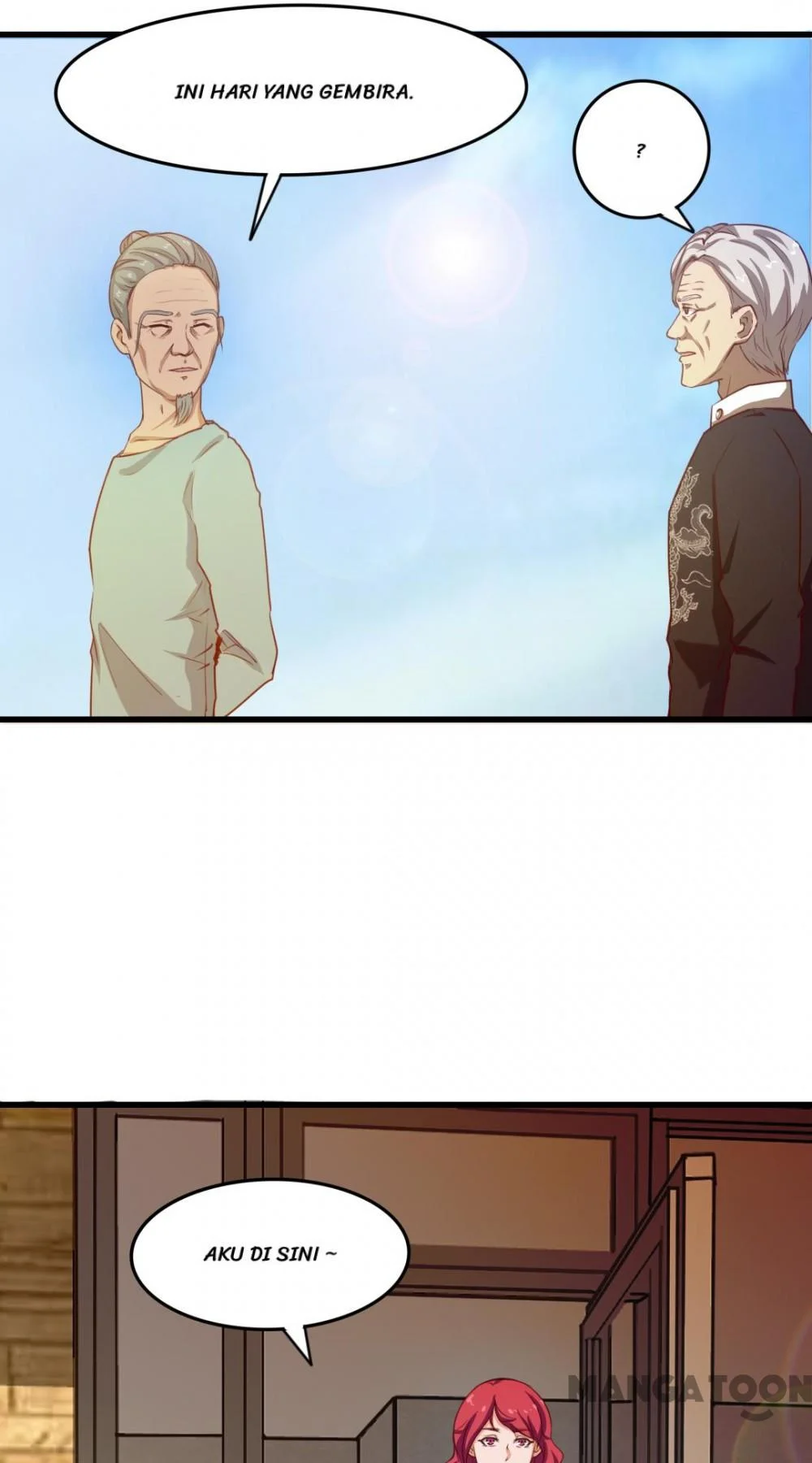 My Pretty Tenants Chapter 102 Gambar 8