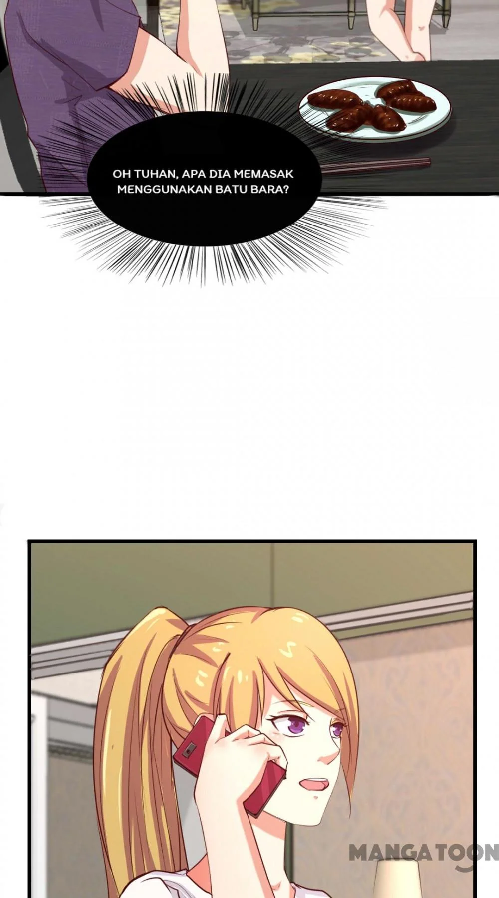 My Pretty Tenants Chapter 103 Gambar 10