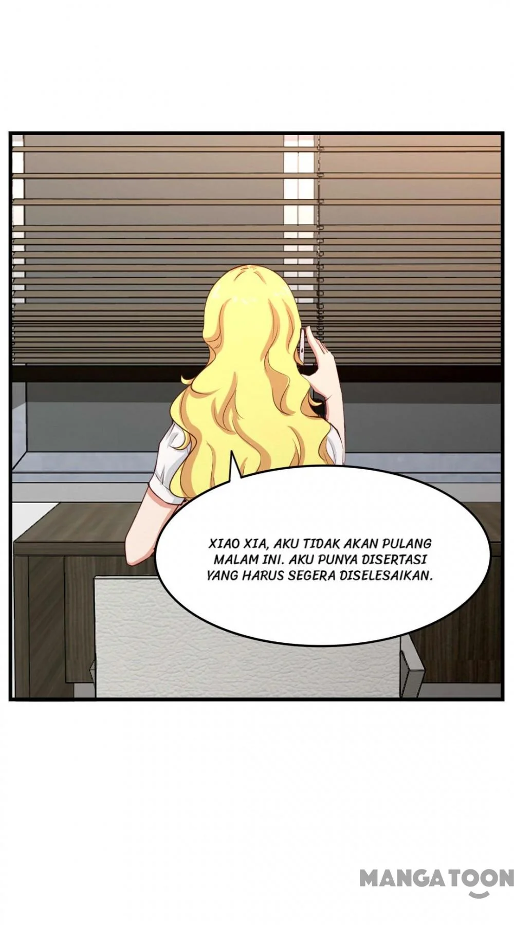 My Pretty Tenants Chapter 103 Gambar 12