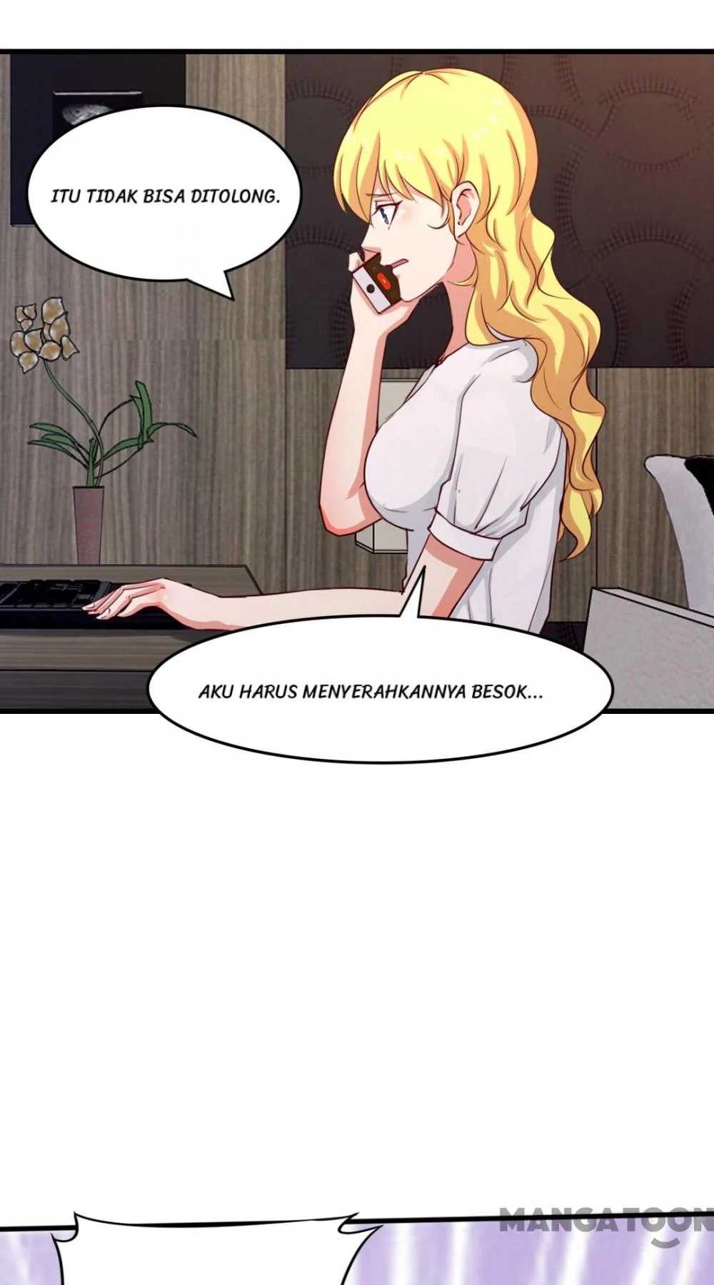 My Pretty Tenants Chapter 103 Gambar 13