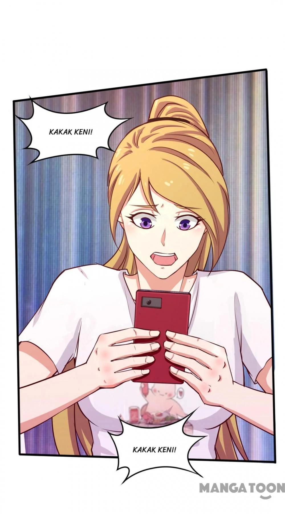 My Pretty Tenants Chapter 103 Gambar 15