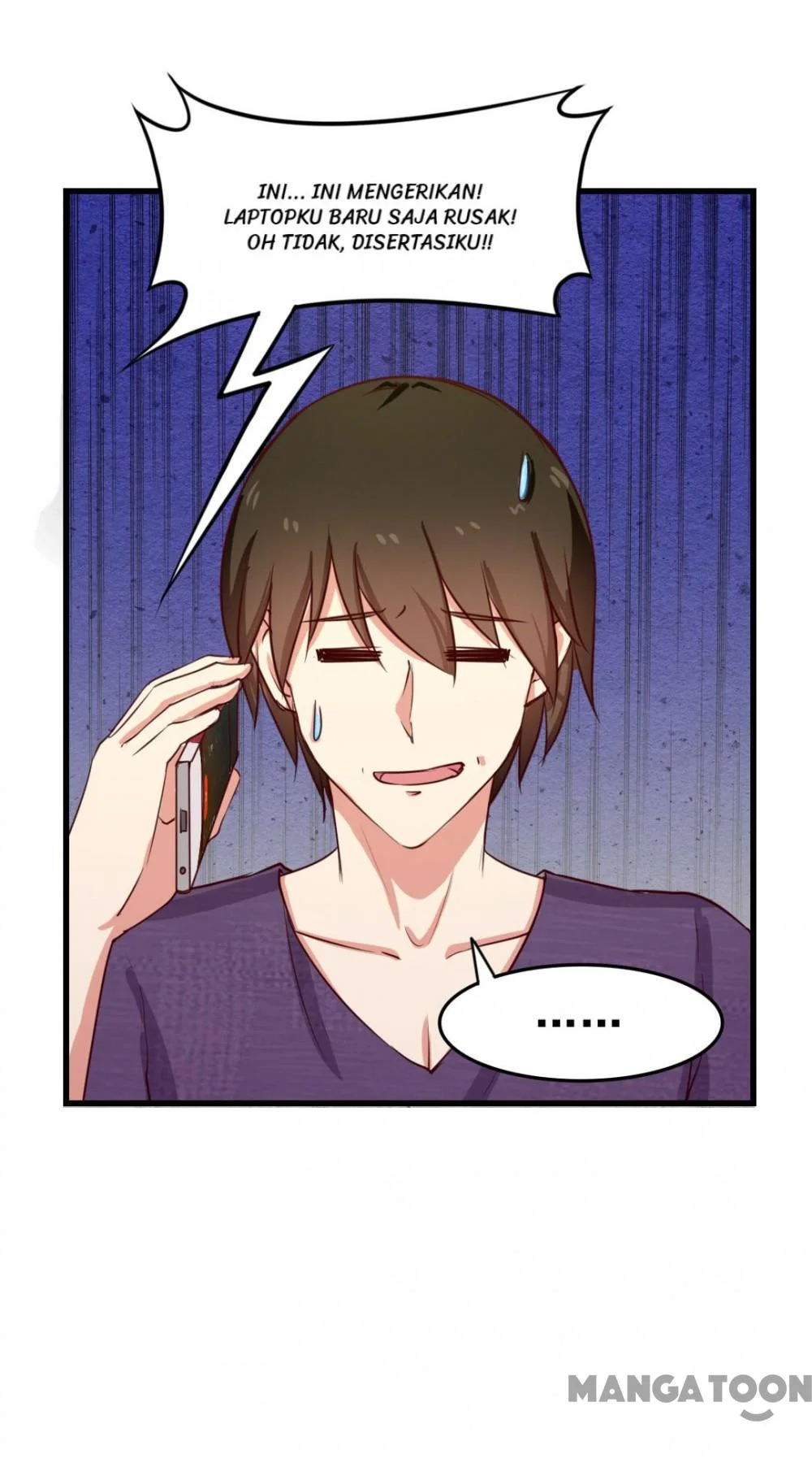 My Pretty Tenants Chapter 103 Gambar 18