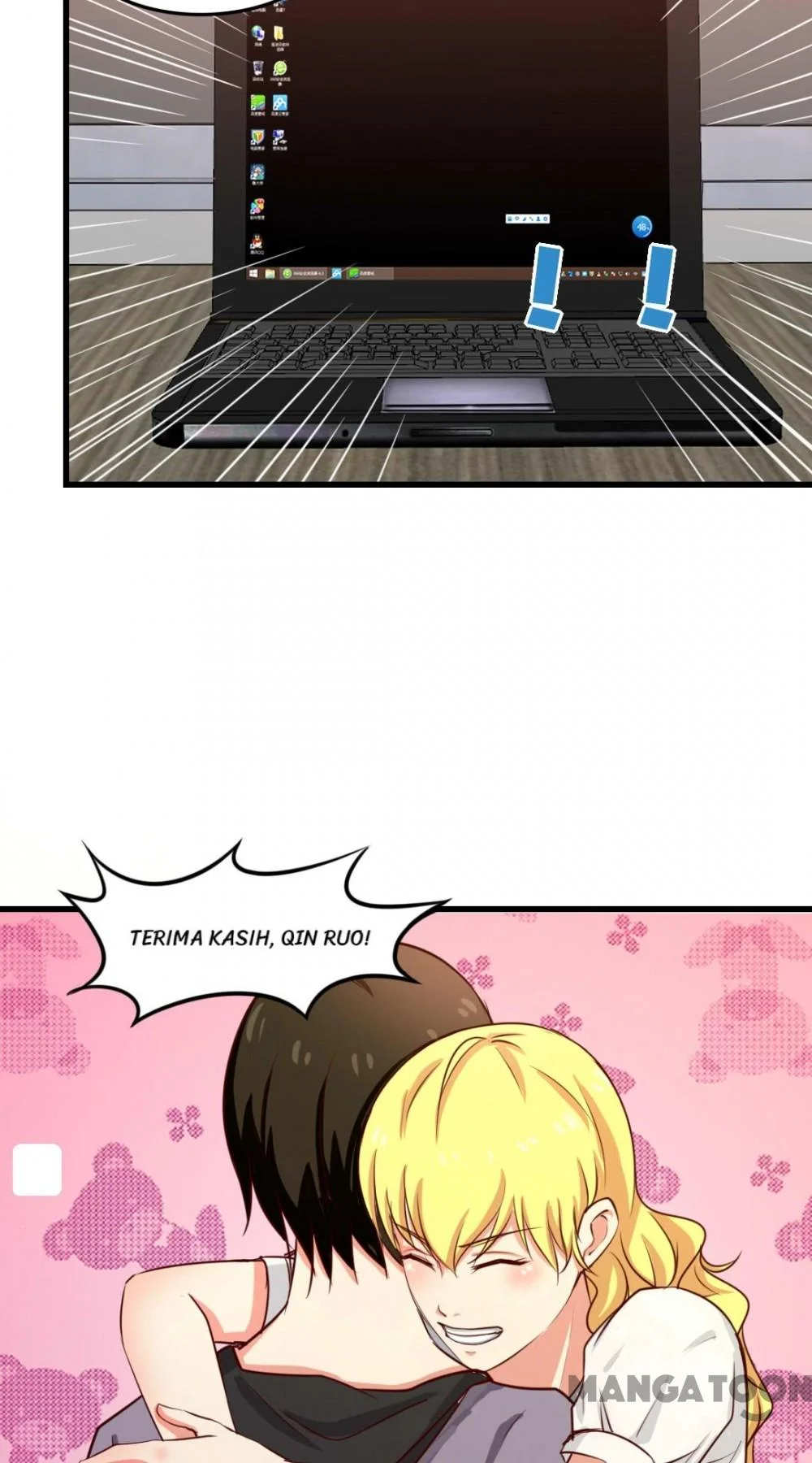 My Pretty Tenants Chapter 103 Gambar 20
