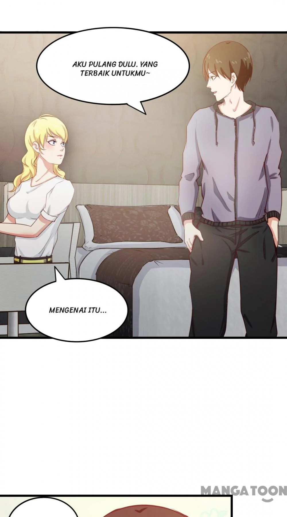 My Pretty Tenants Chapter 103 Gambar 23