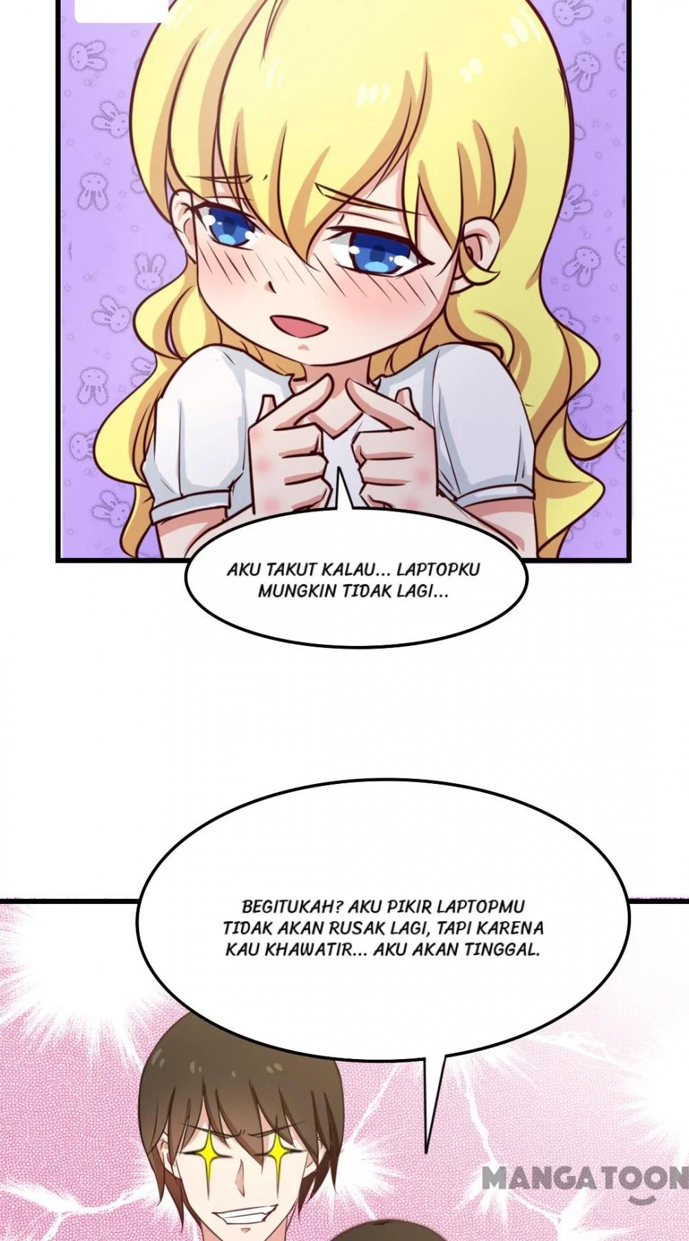 My Pretty Tenants Chapter 103 Gambar 25