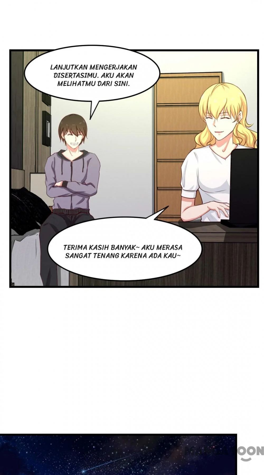 My Pretty Tenants Chapter 103 Gambar 27