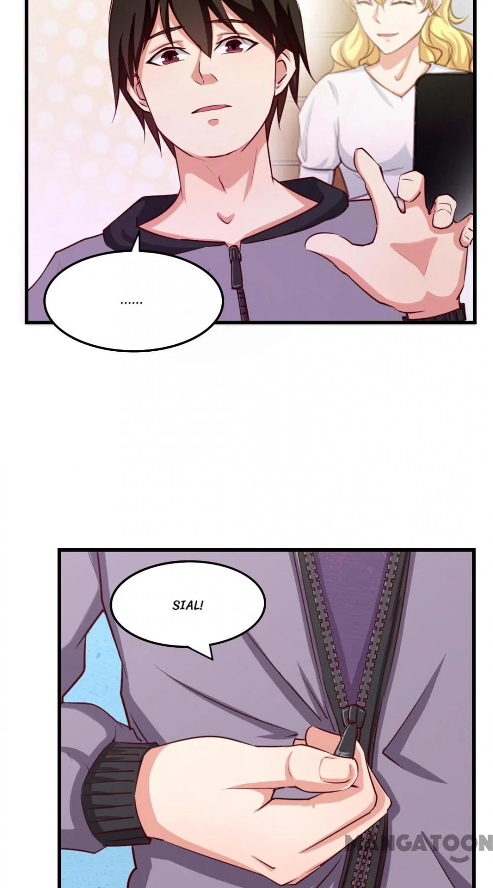 My Pretty Tenants Chapter 103 Gambar 33