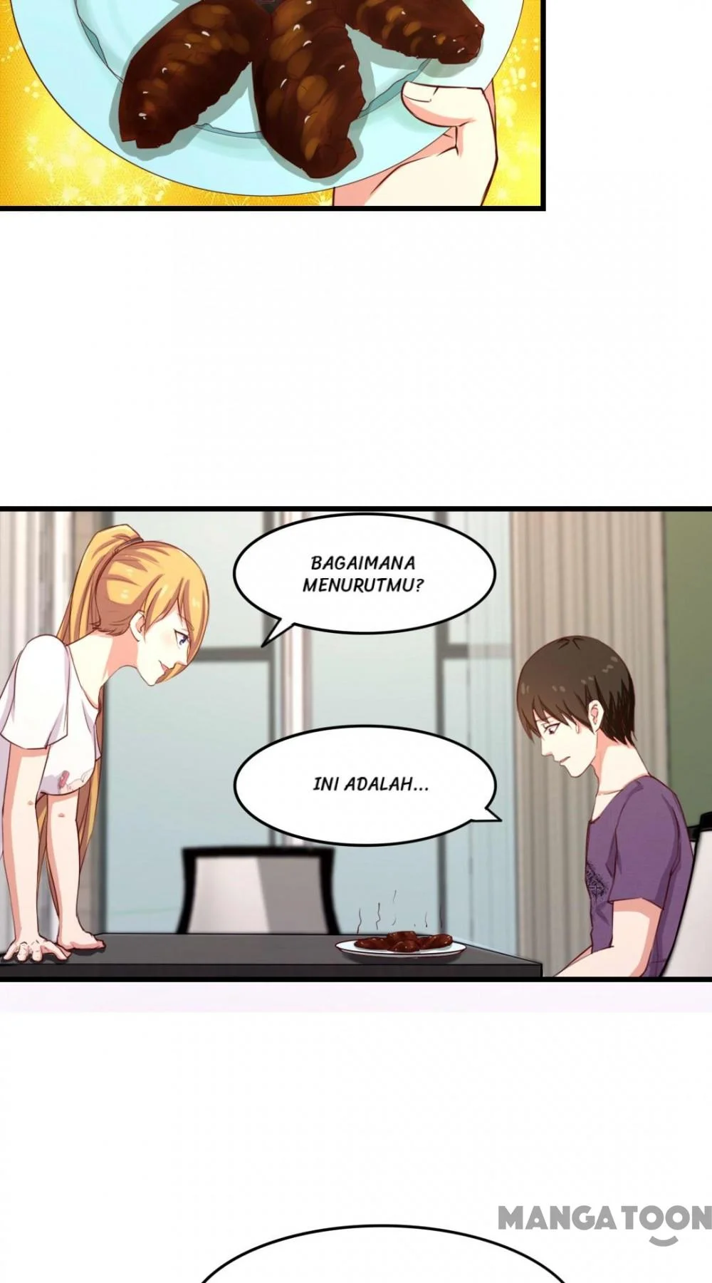 My Pretty Tenants Chapter 103 Gambar 3