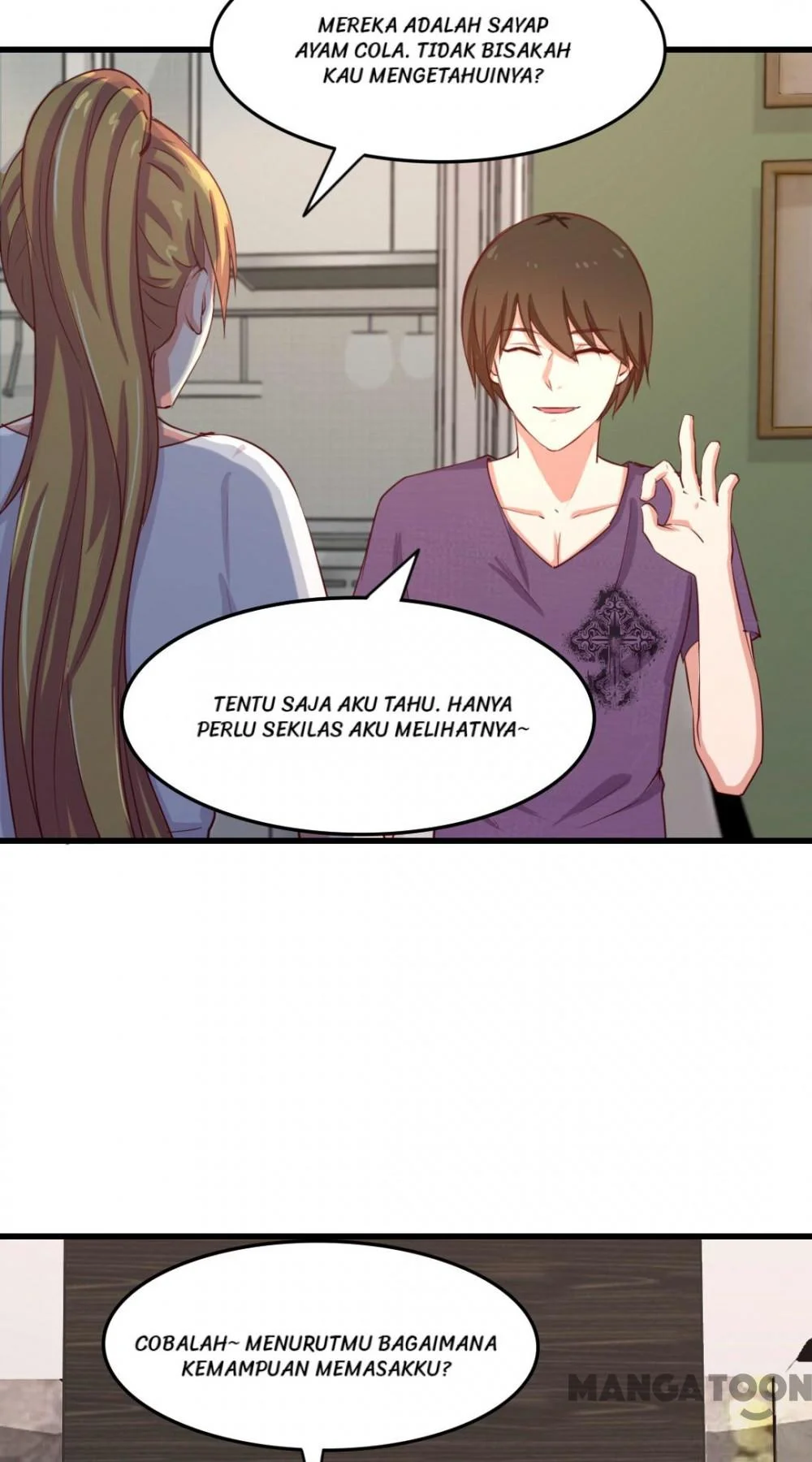 My Pretty Tenants Chapter 103 Gambar 4