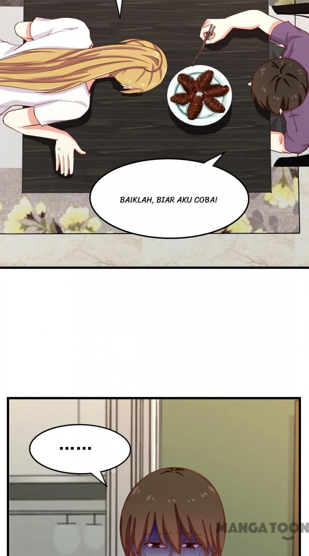 My Pretty Tenants Chapter 103 Gambar 5