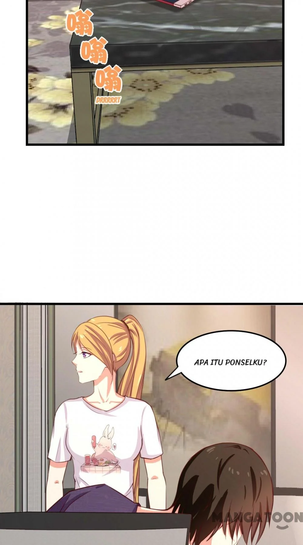 My Pretty Tenants Chapter 103 Gambar 8