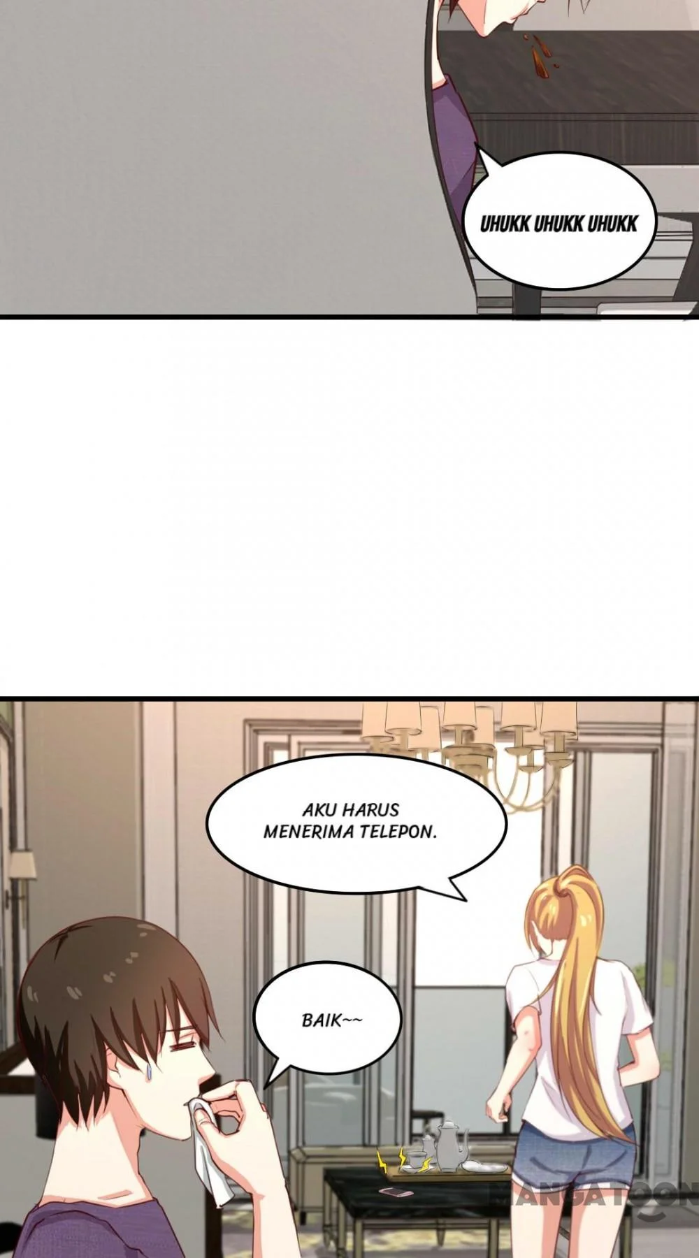My Pretty Tenants Chapter 103 Gambar 9