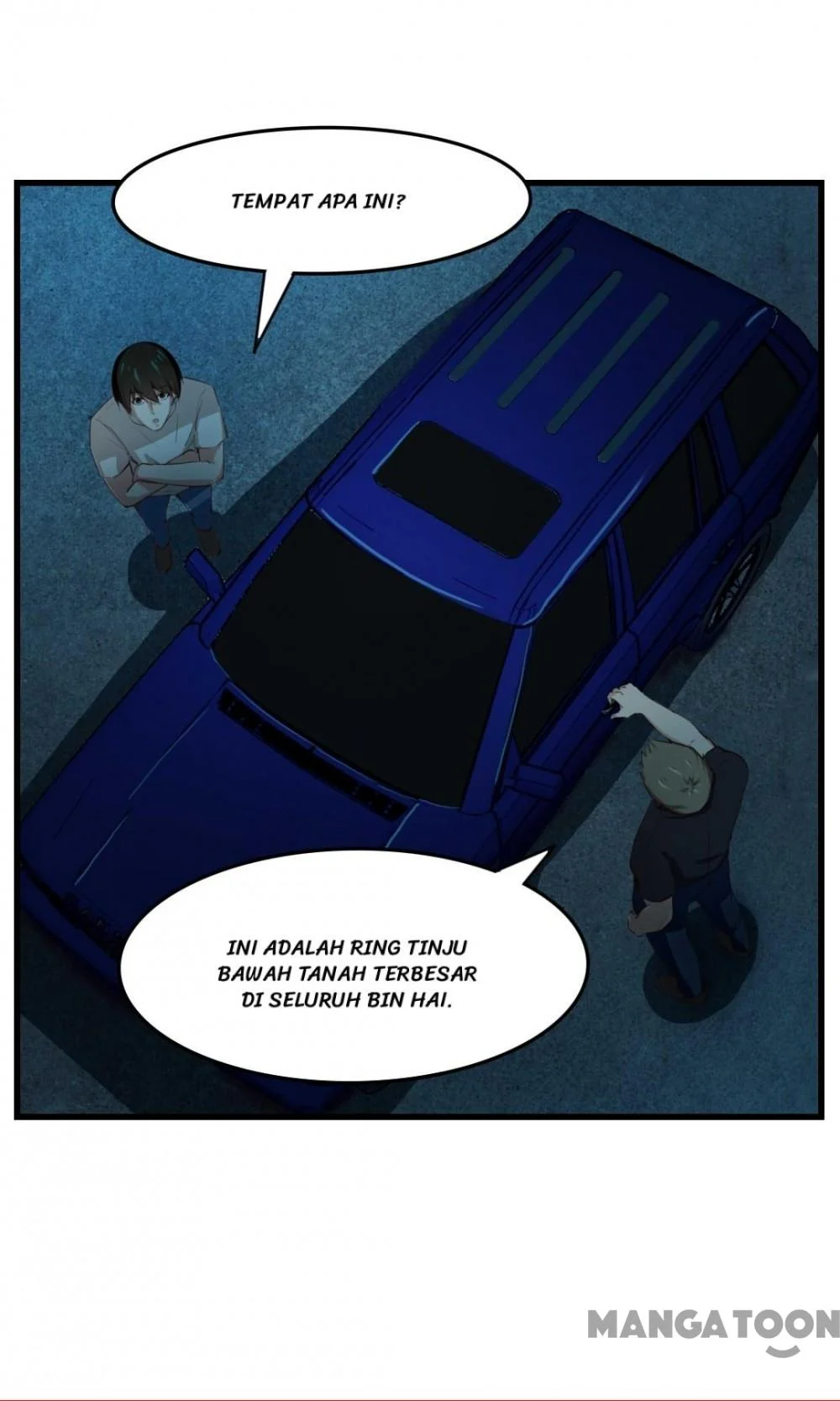 My Pretty Tenants Chapter 104 Gambar 10
