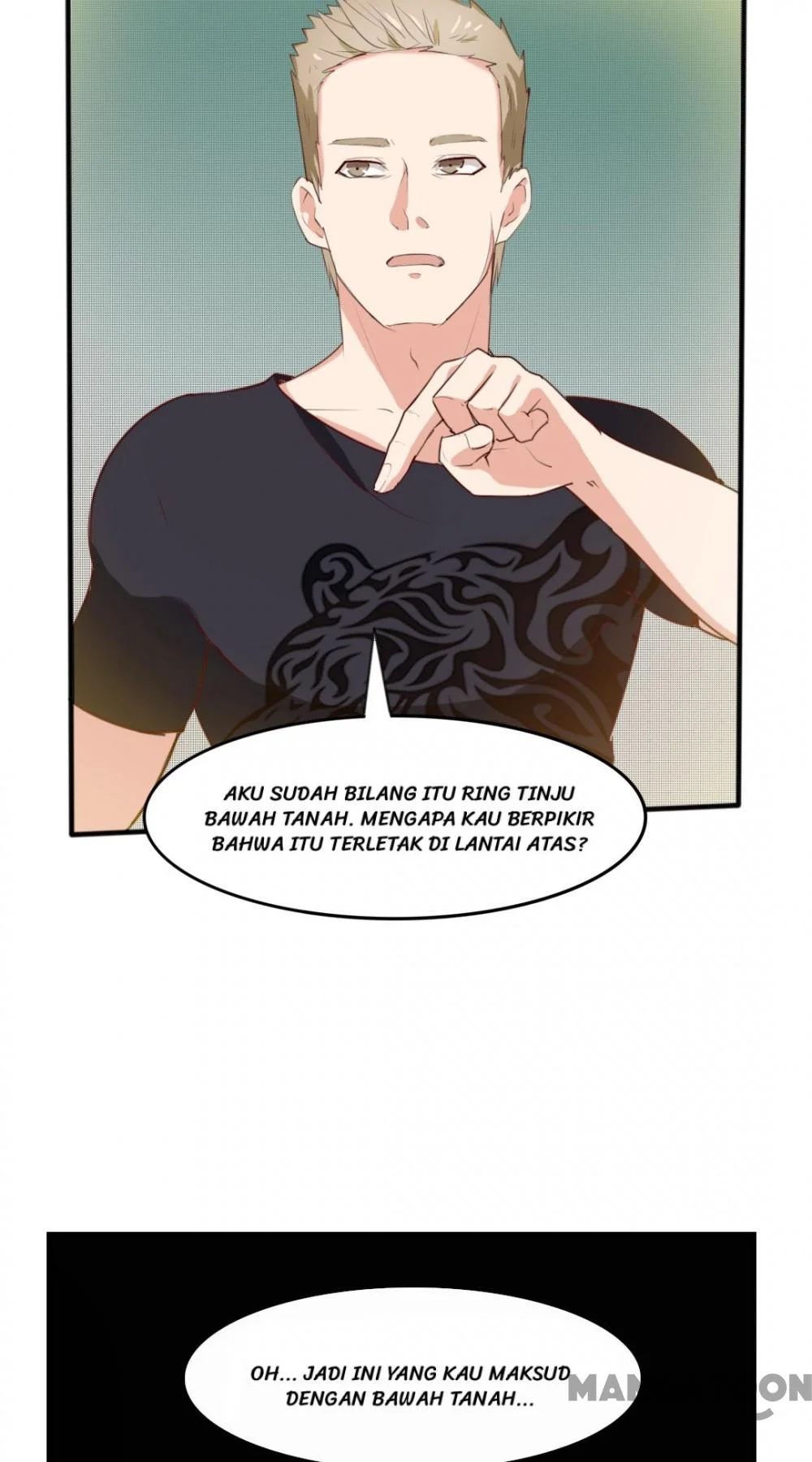My Pretty Tenants Chapter 104 Gambar 12