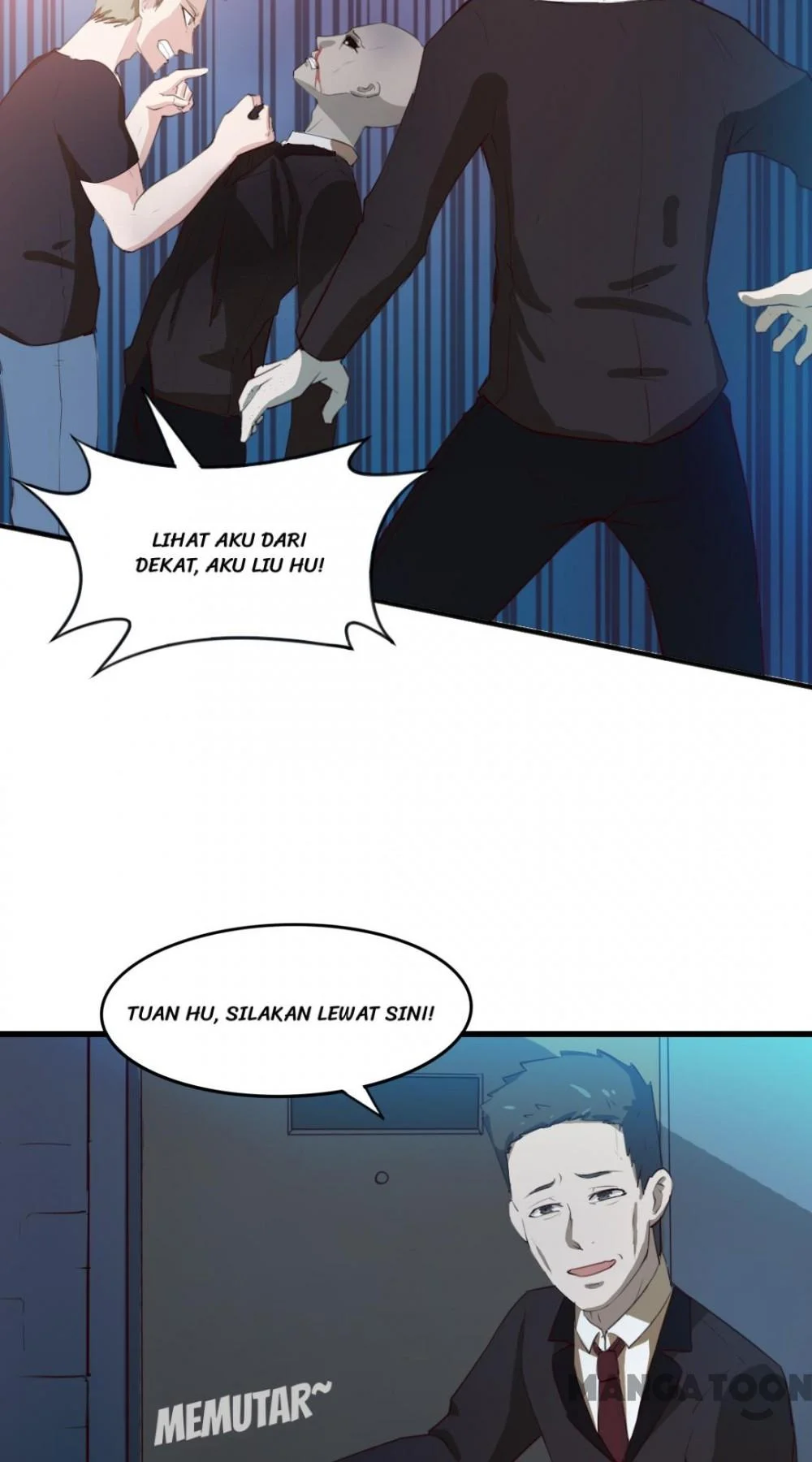 My Pretty Tenants Chapter 104 Gambar 17