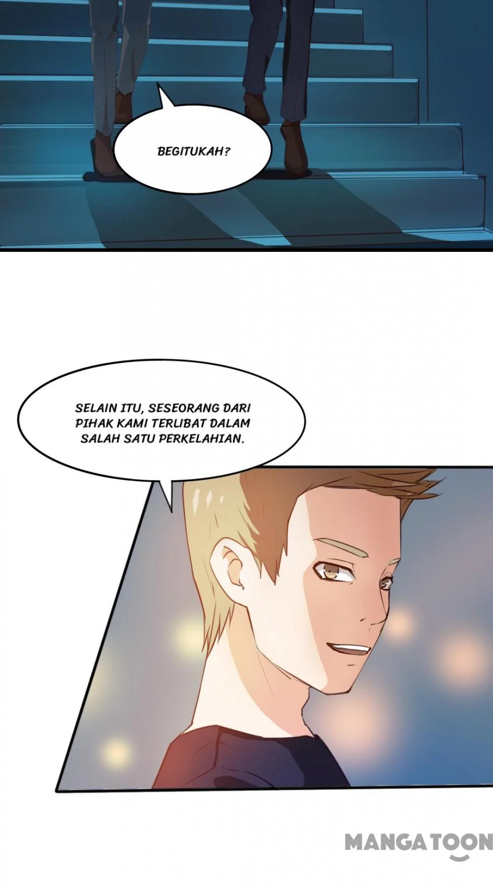 My Pretty Tenants Chapter 104 Gambar 19
