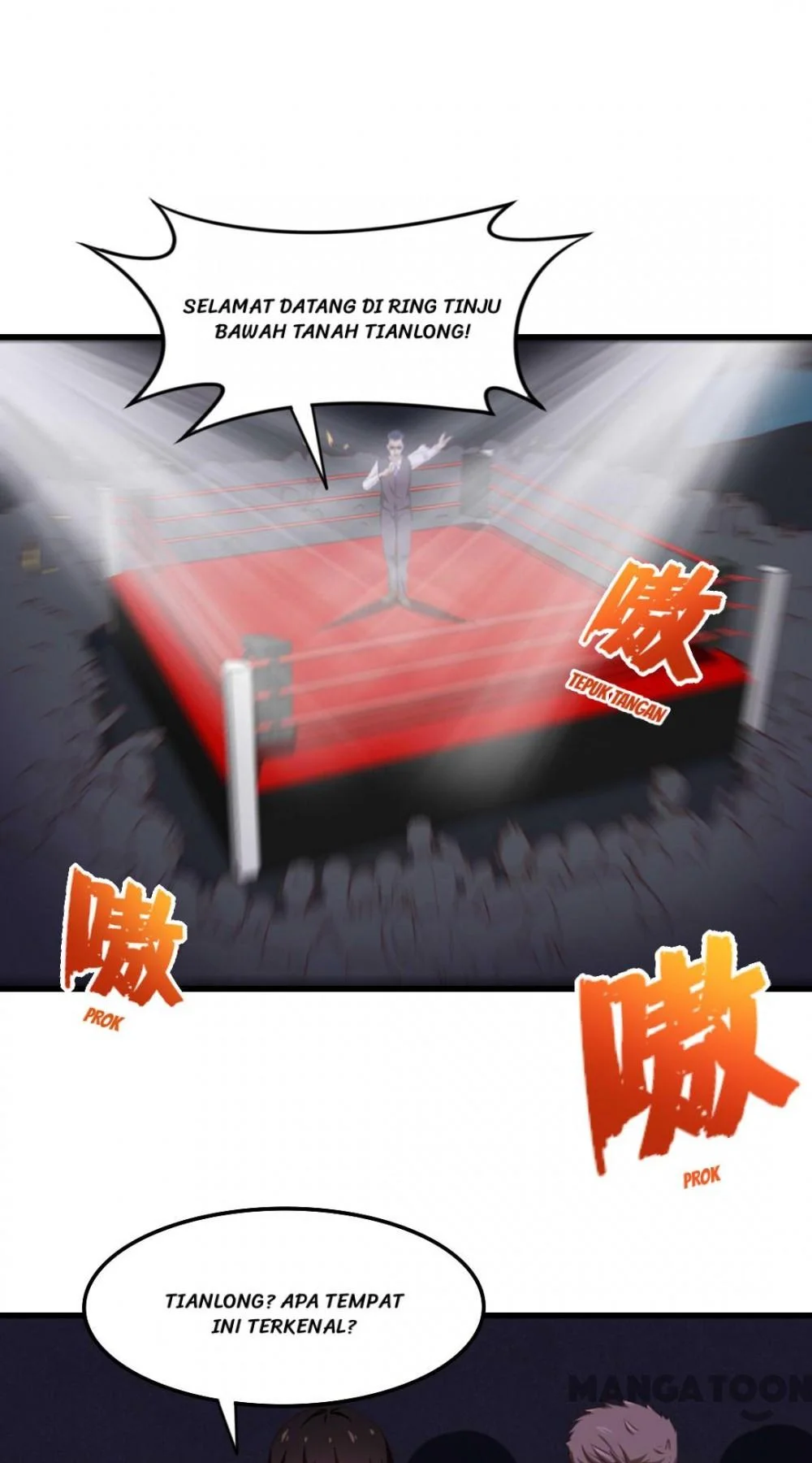 My Pretty Tenants Chapter 104 Gambar 21