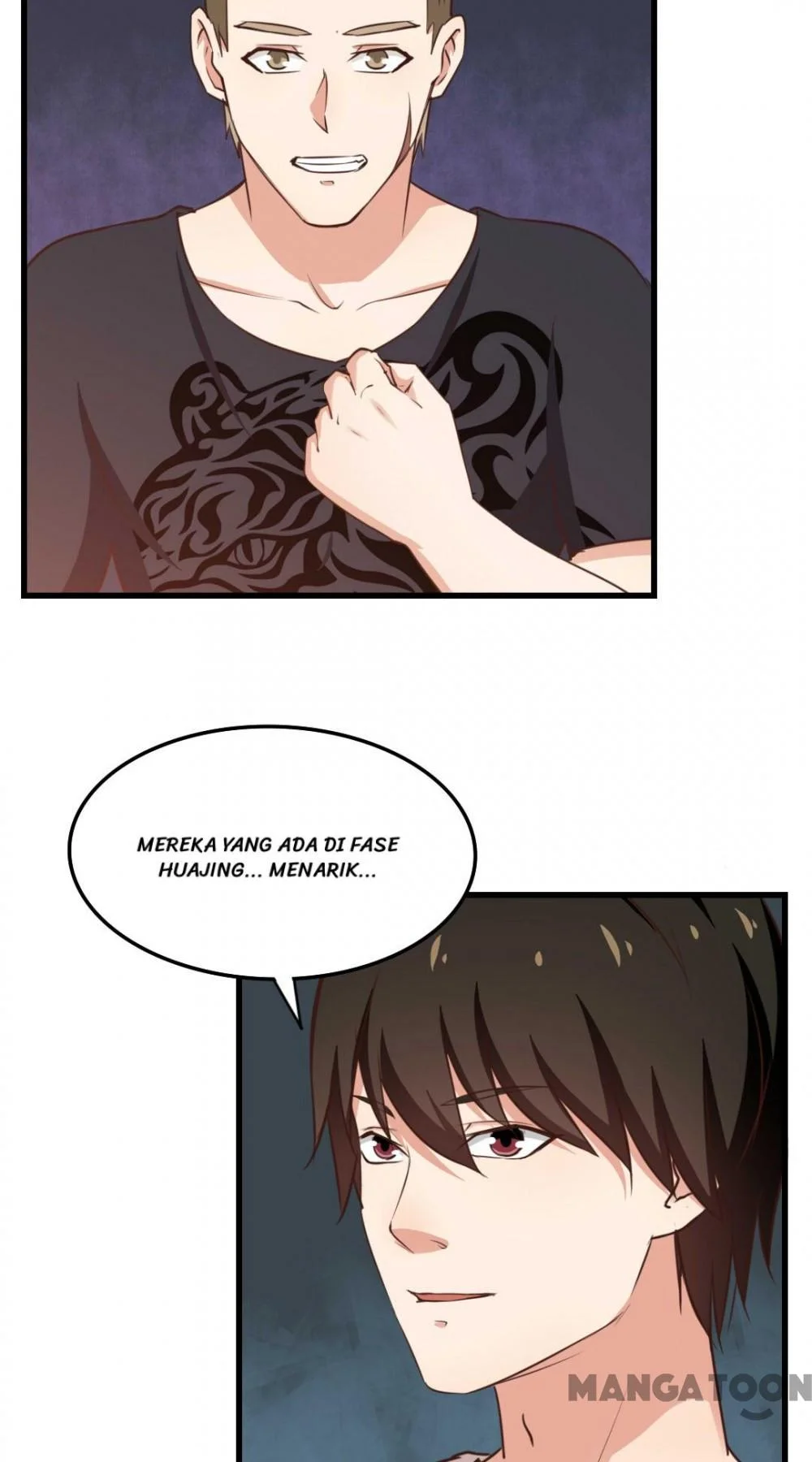 My Pretty Tenants Chapter 104 Gambar 23