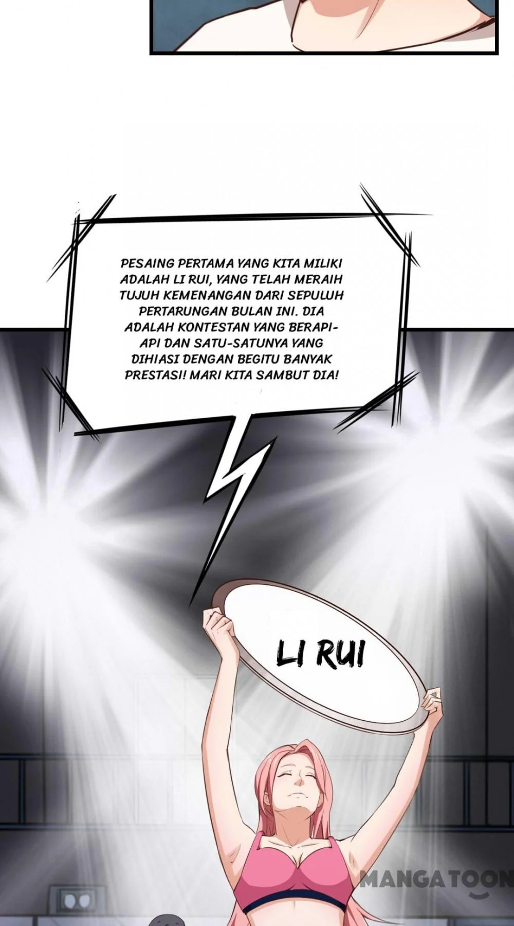 My Pretty Tenants Chapter 104 Gambar 24