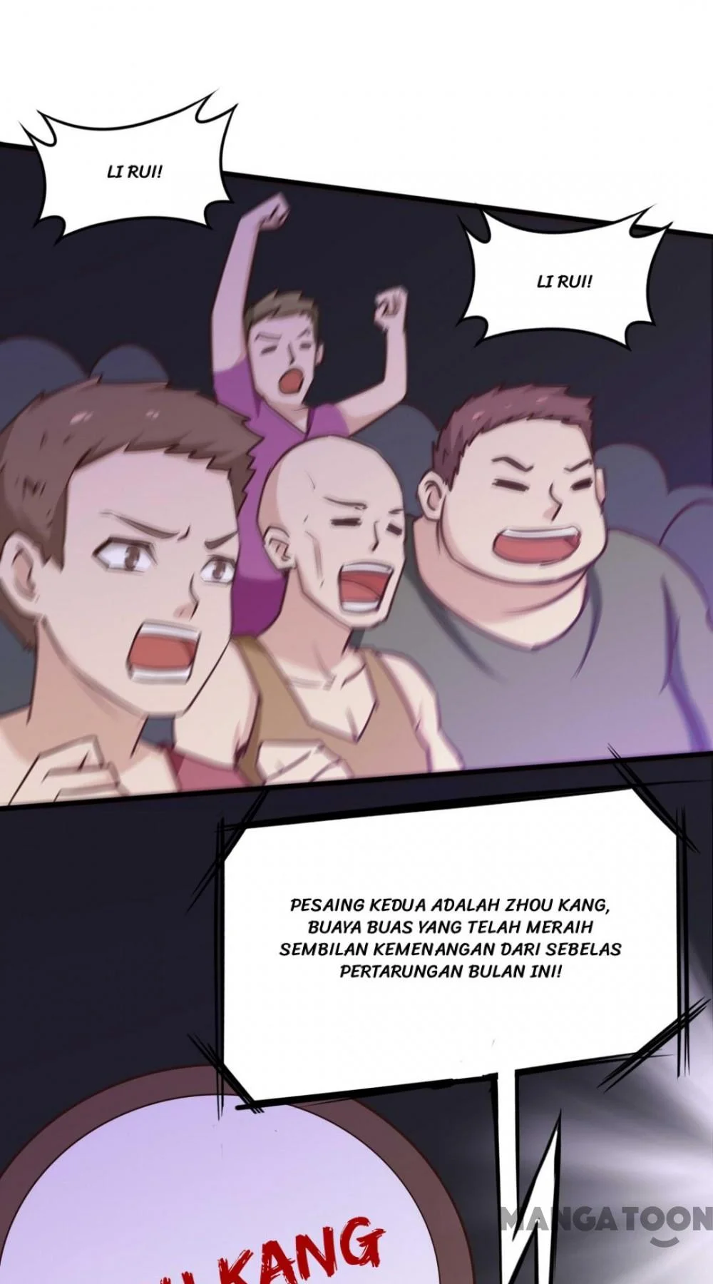 My Pretty Tenants Chapter 104 Gambar 26